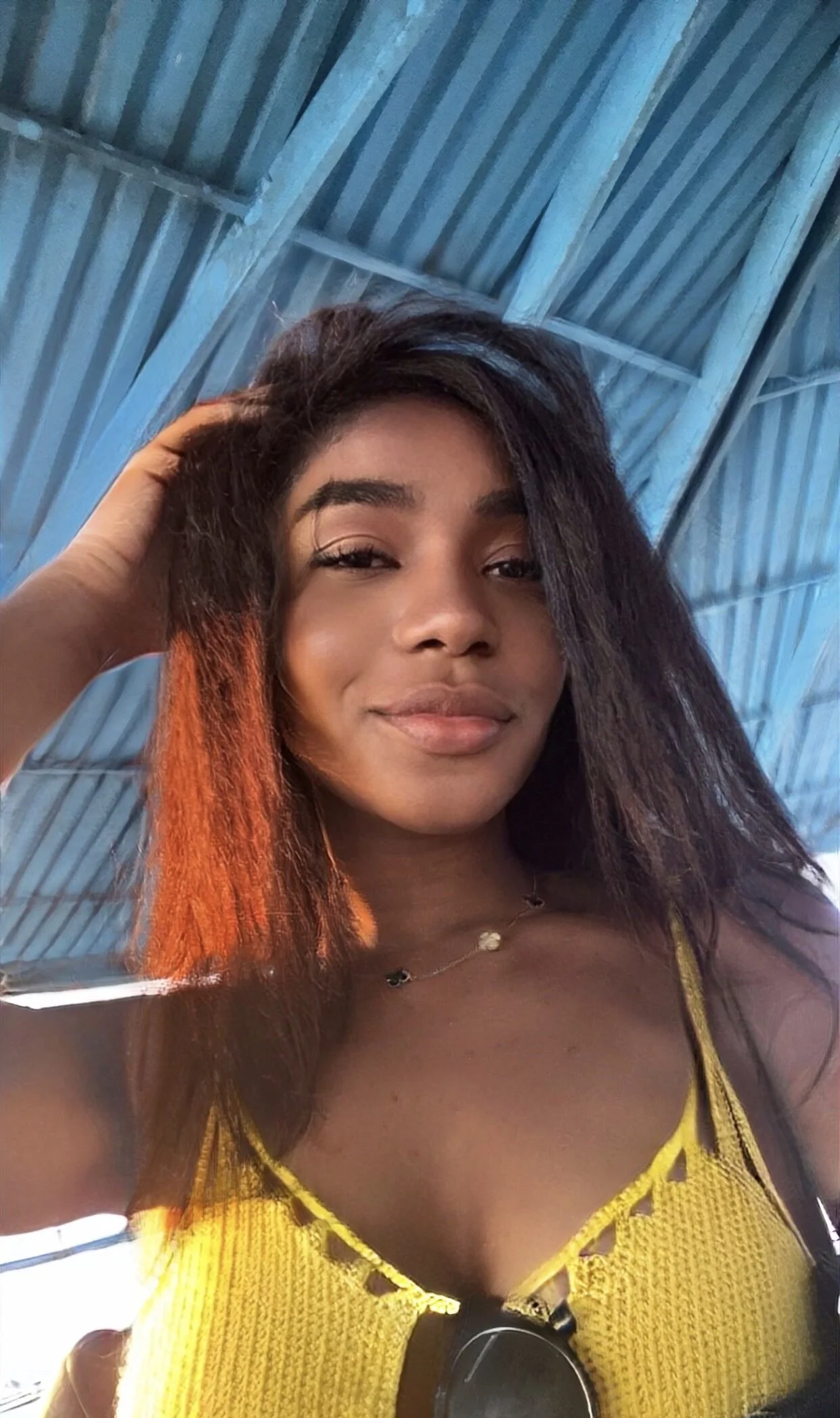XXX Porn Photo of Nude AlanaDoll 13