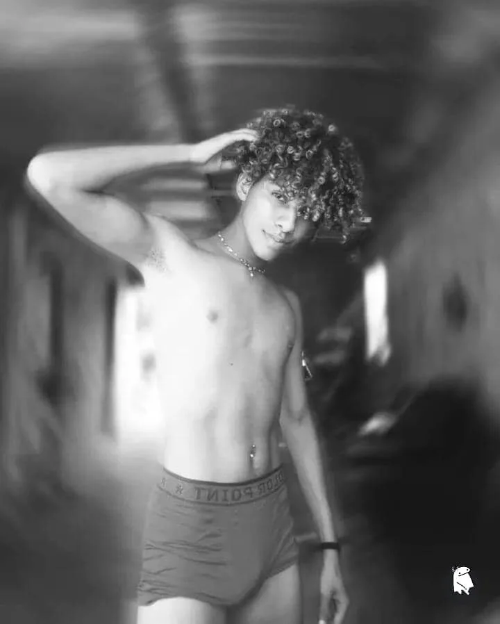 XXX Porn Photo of Nude Victor_LatinBoy 1