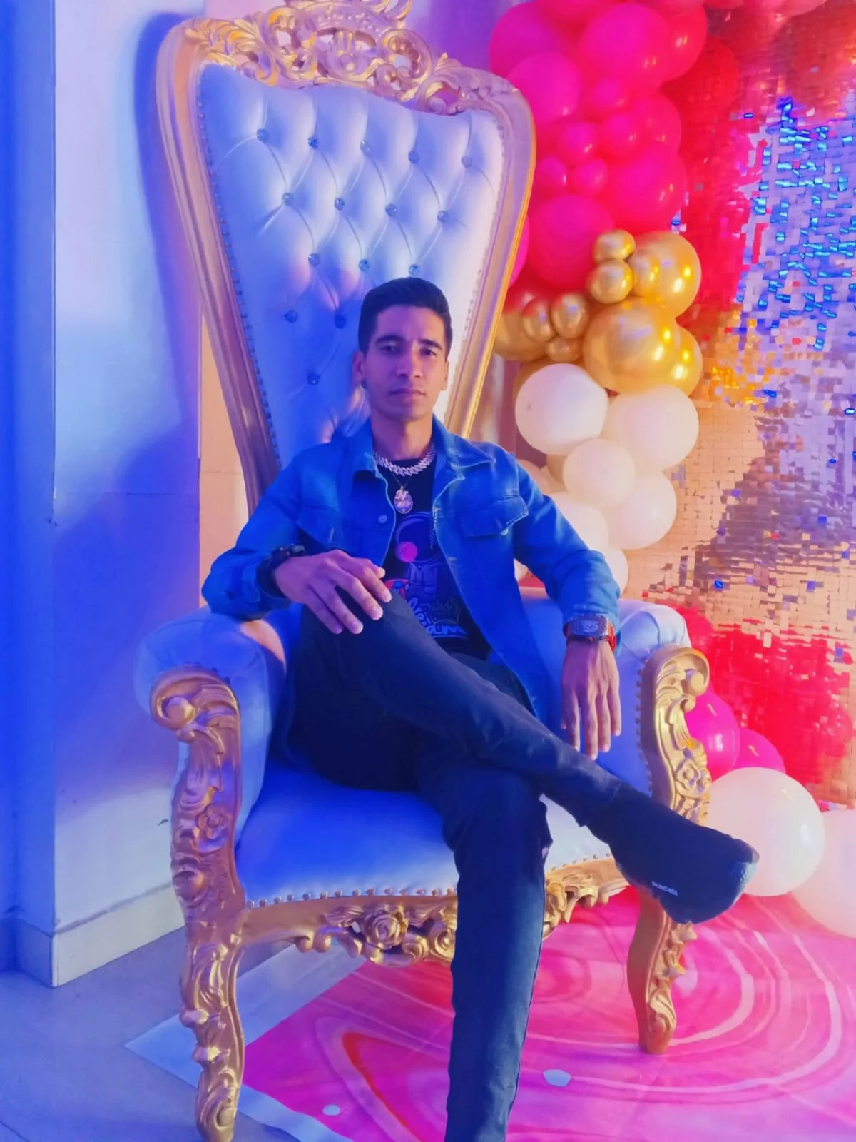 XXX Porn Photo of Nude King_Liam 5
