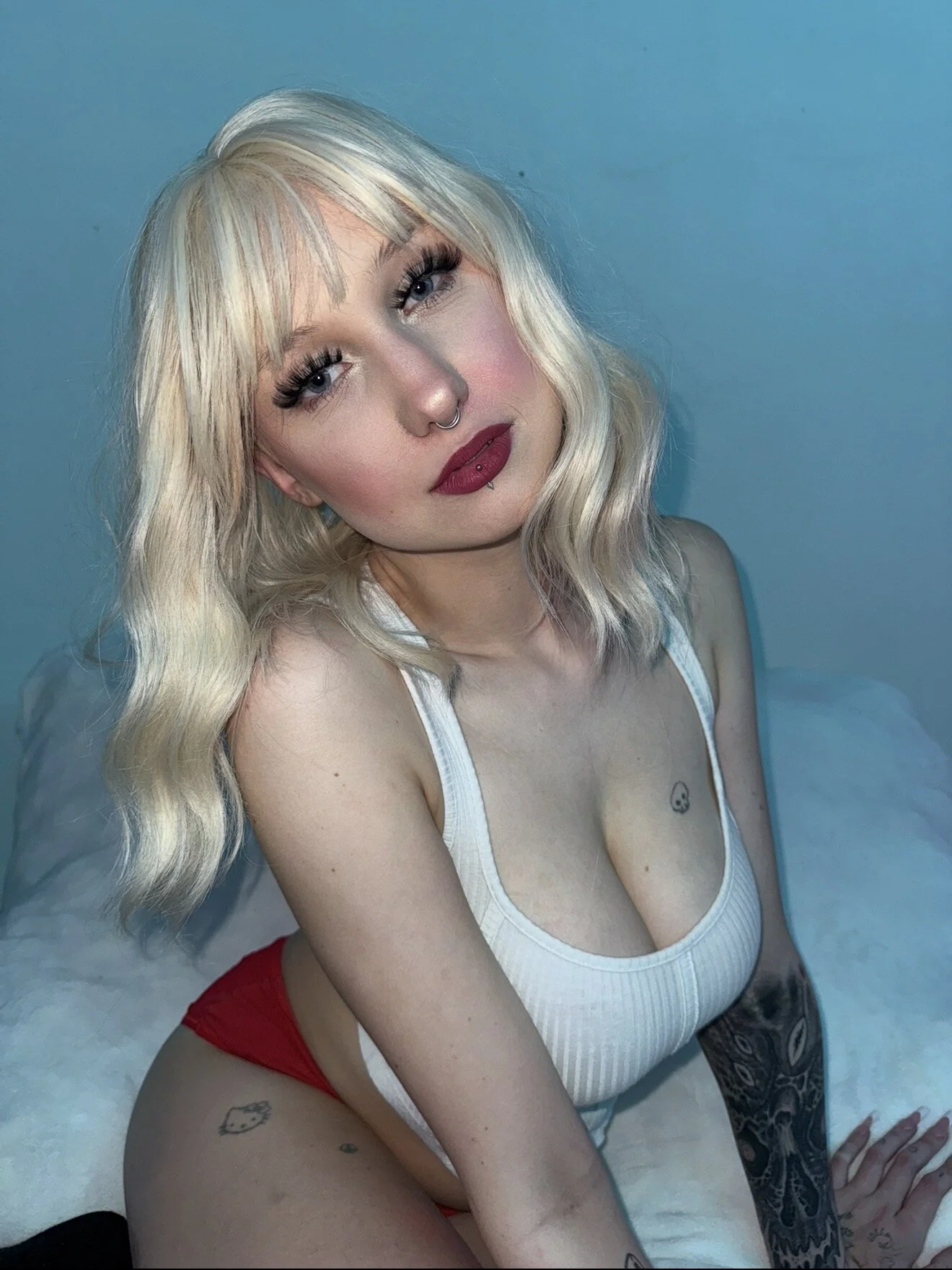 XXX Porn Photo of Nude SerenaReddd 5