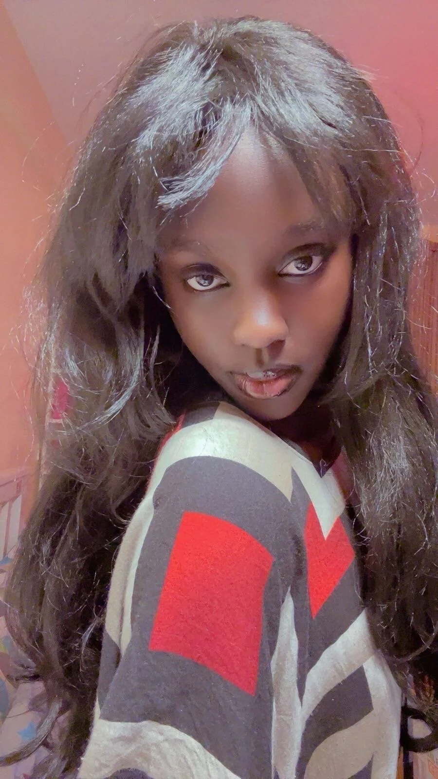 XXX Porn Photo of Nude Erykahh 1