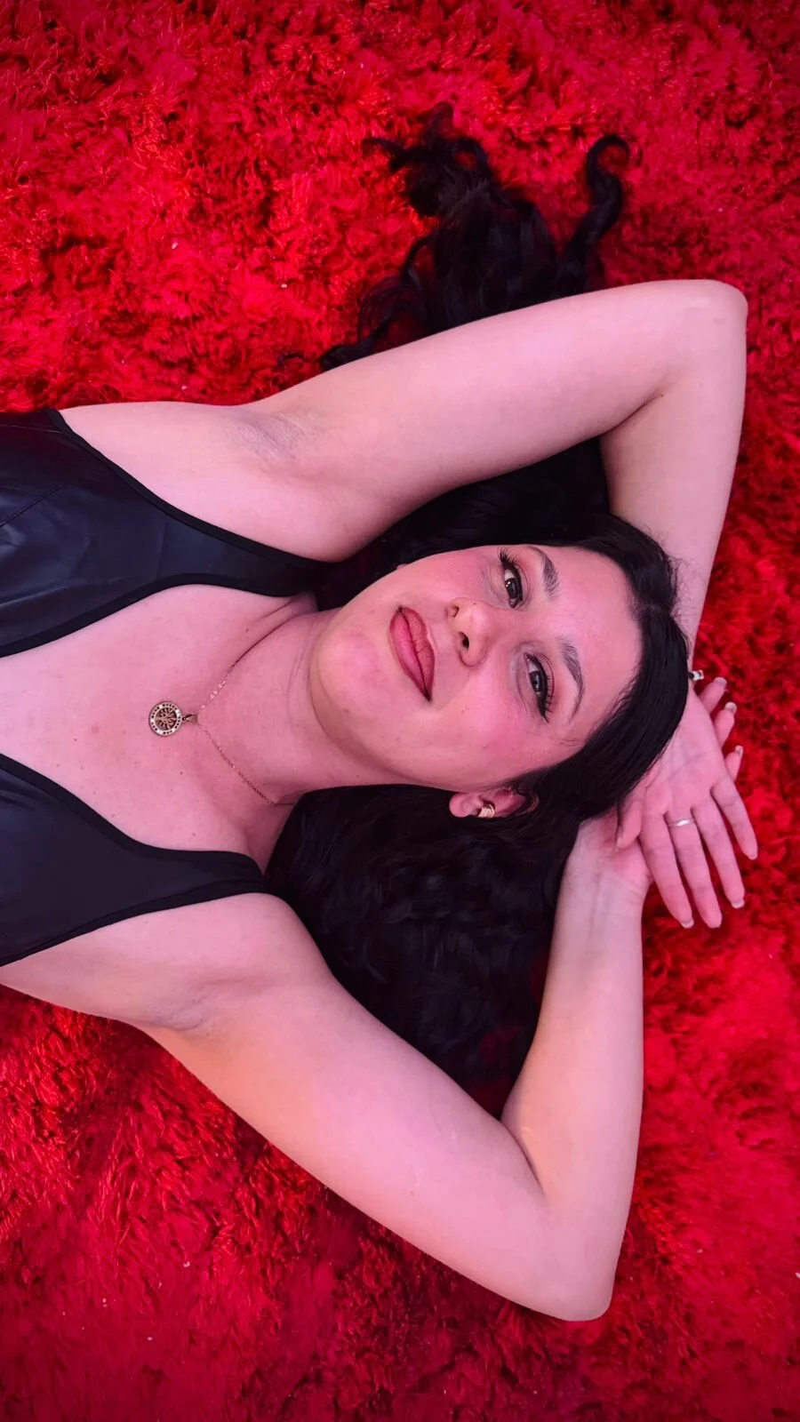 XXX Porn Photo of Nude LunaDamasco 18