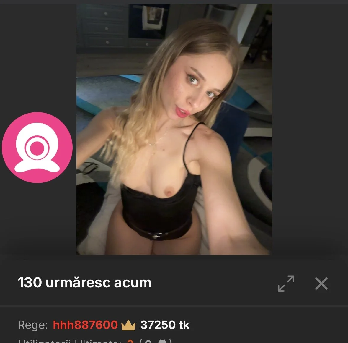 XXX Porn Photo of Nude BabyAnais 111
