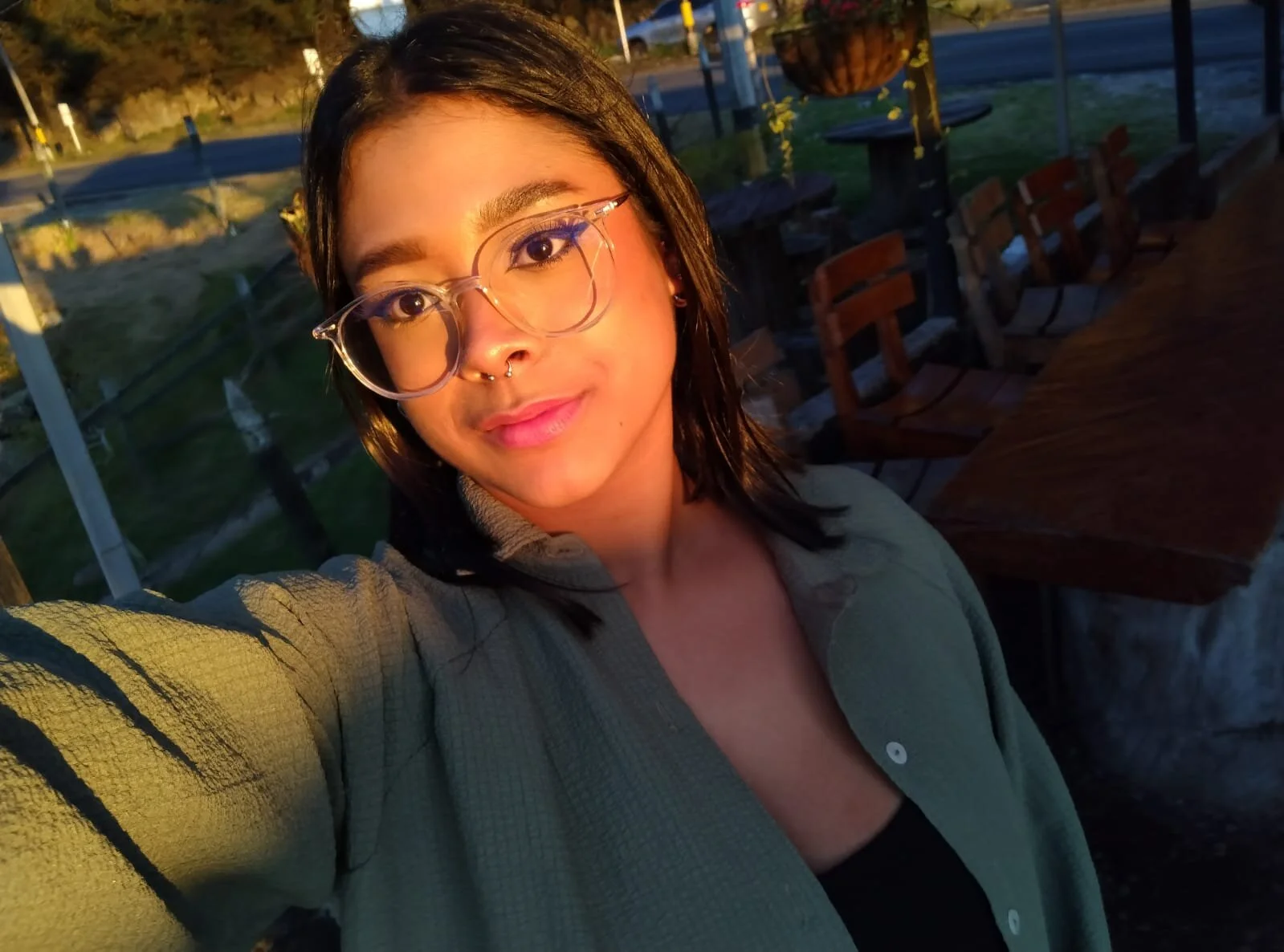 XXX Porn Photo of Nude Ninatejeiros 13