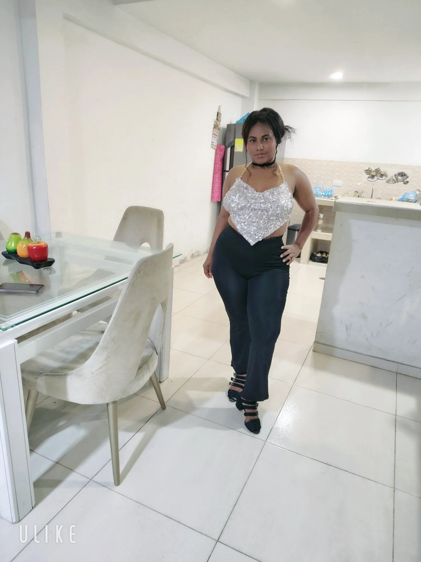 XXX Porn Photo of Nude NymphoRose 13