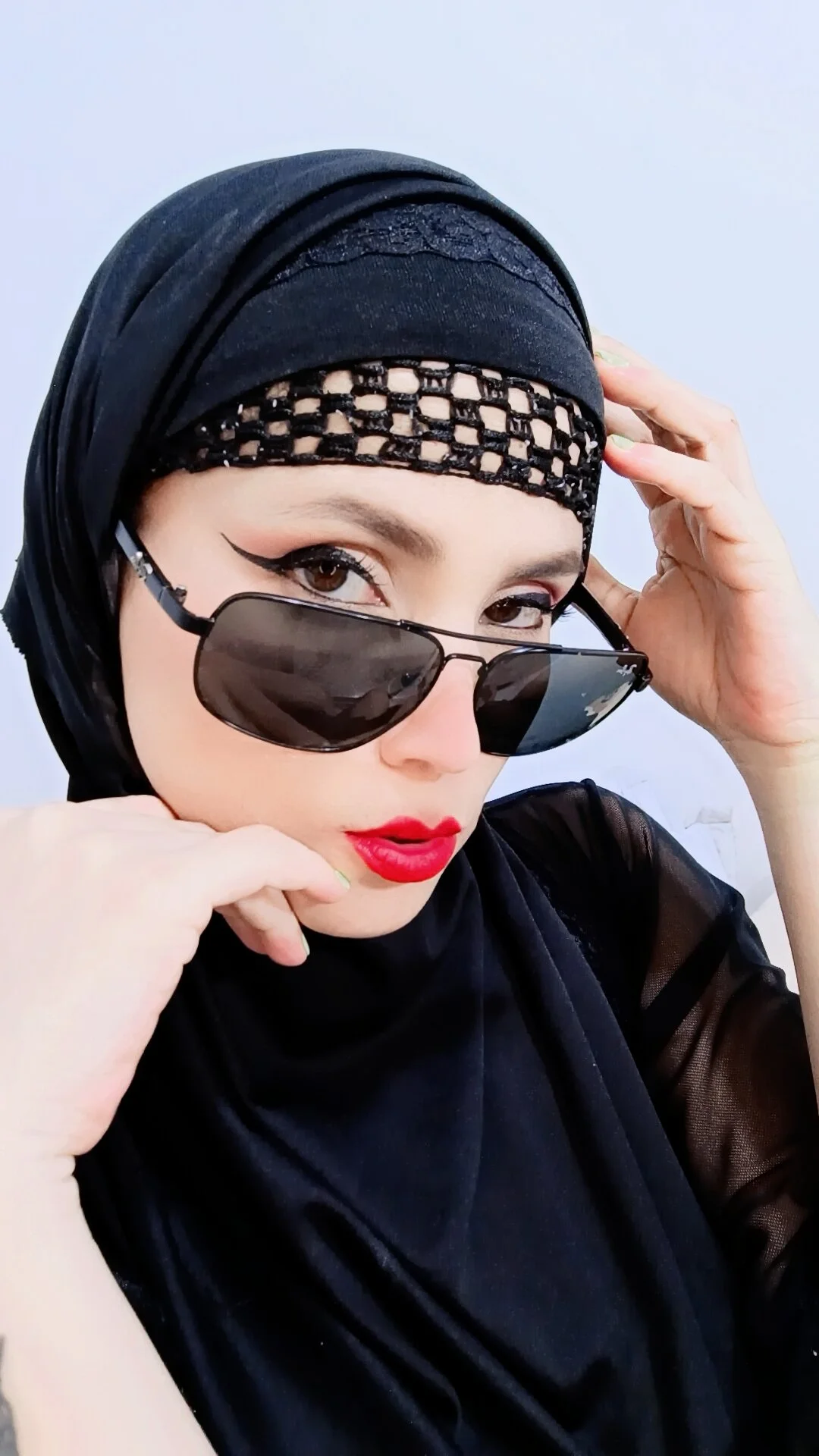 XXX Porn Photo of Nude jamila_zair 136