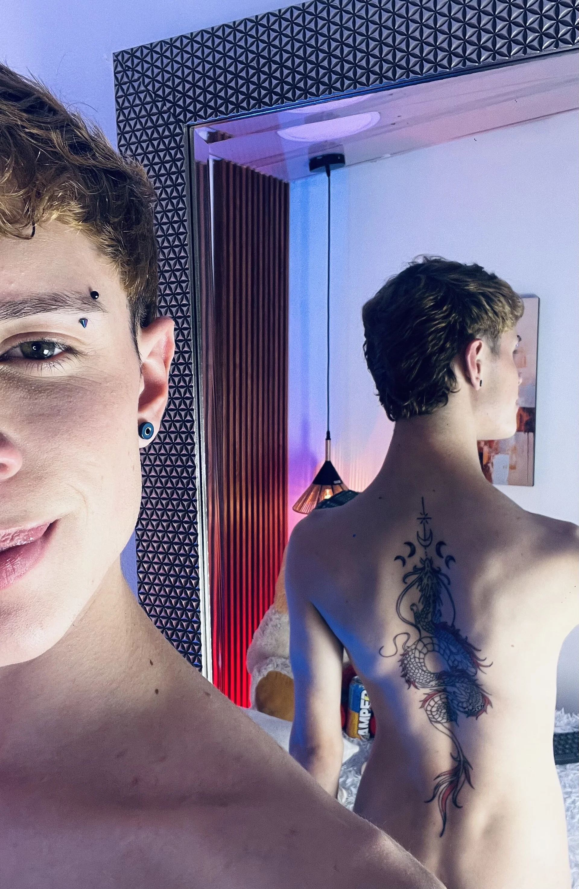 XXX Porn Photo of Nude JackFrosst 34