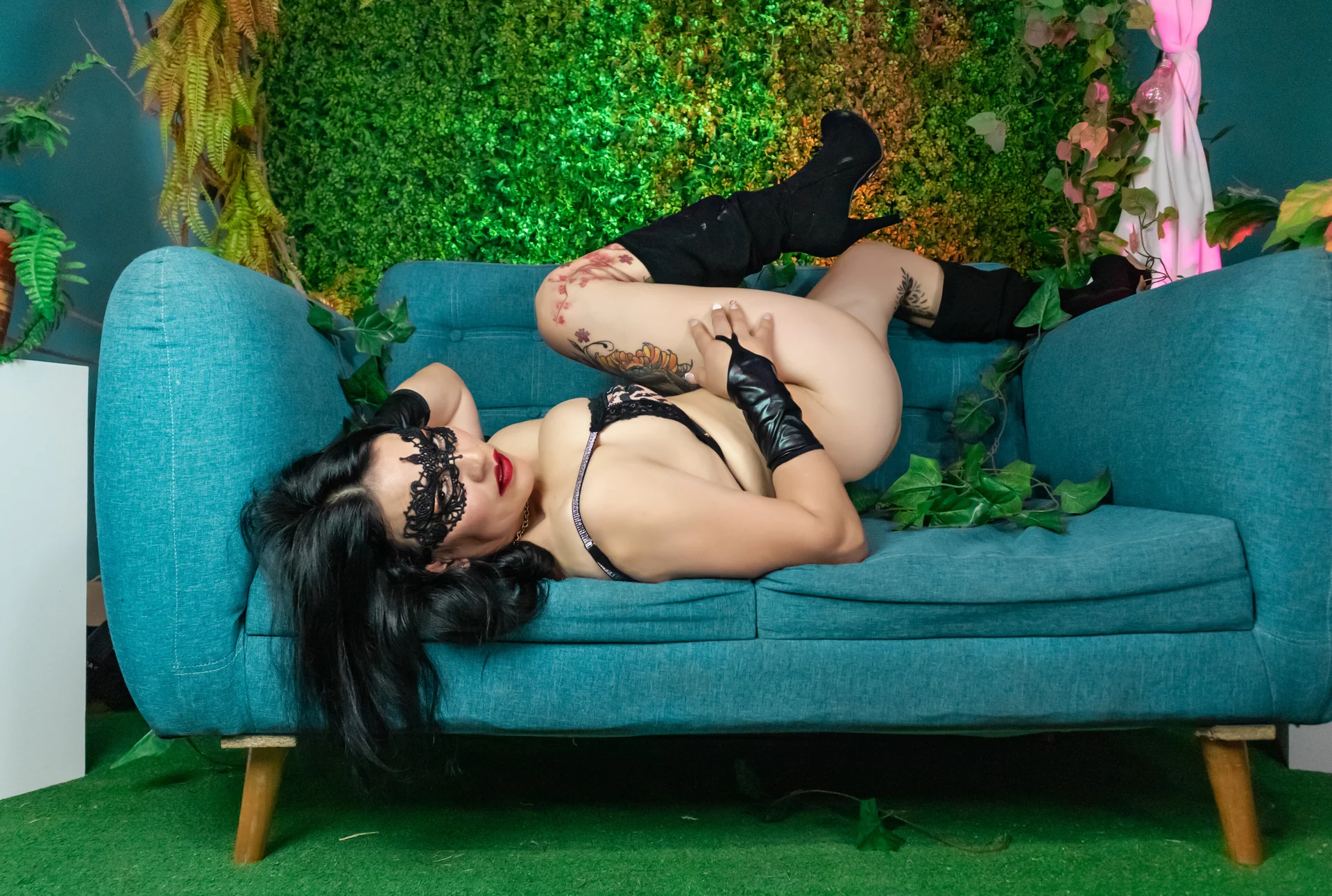 XXX Porn Photo of Nude DonnaJoness 24