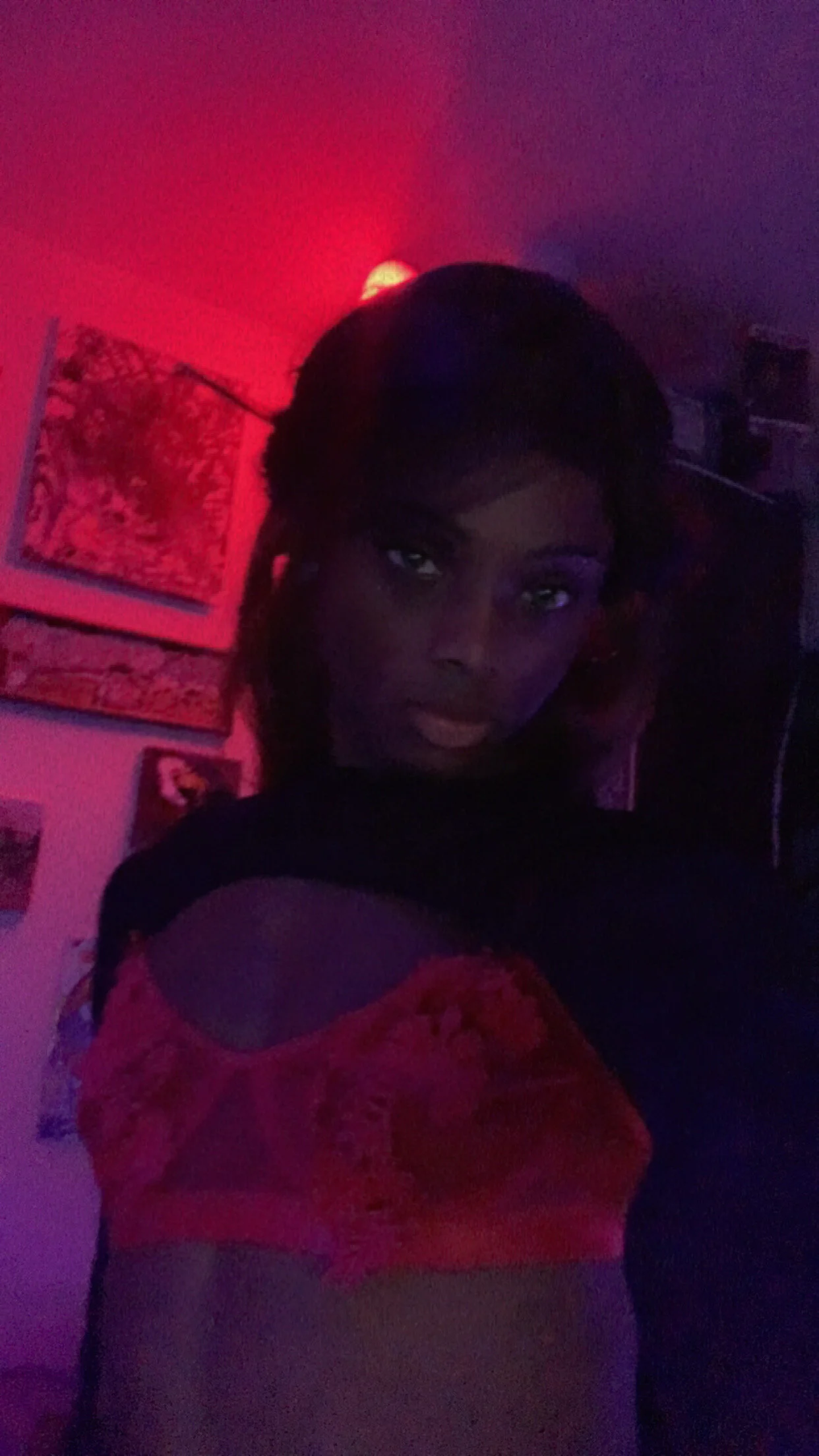 XXX Porn Photo of Nude OUCH_CHARR_LEE 1