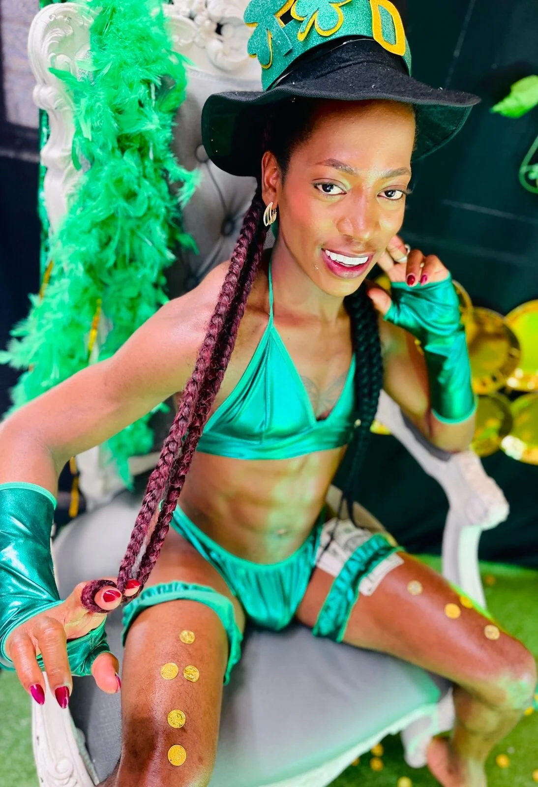 XXX Porn Photo of Nude samirths_boy_ 34