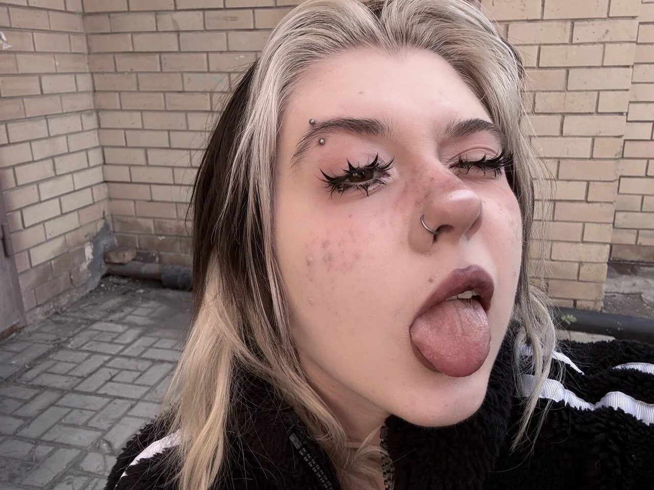 XXX Porn Photo of Nude AueshaSimon 14