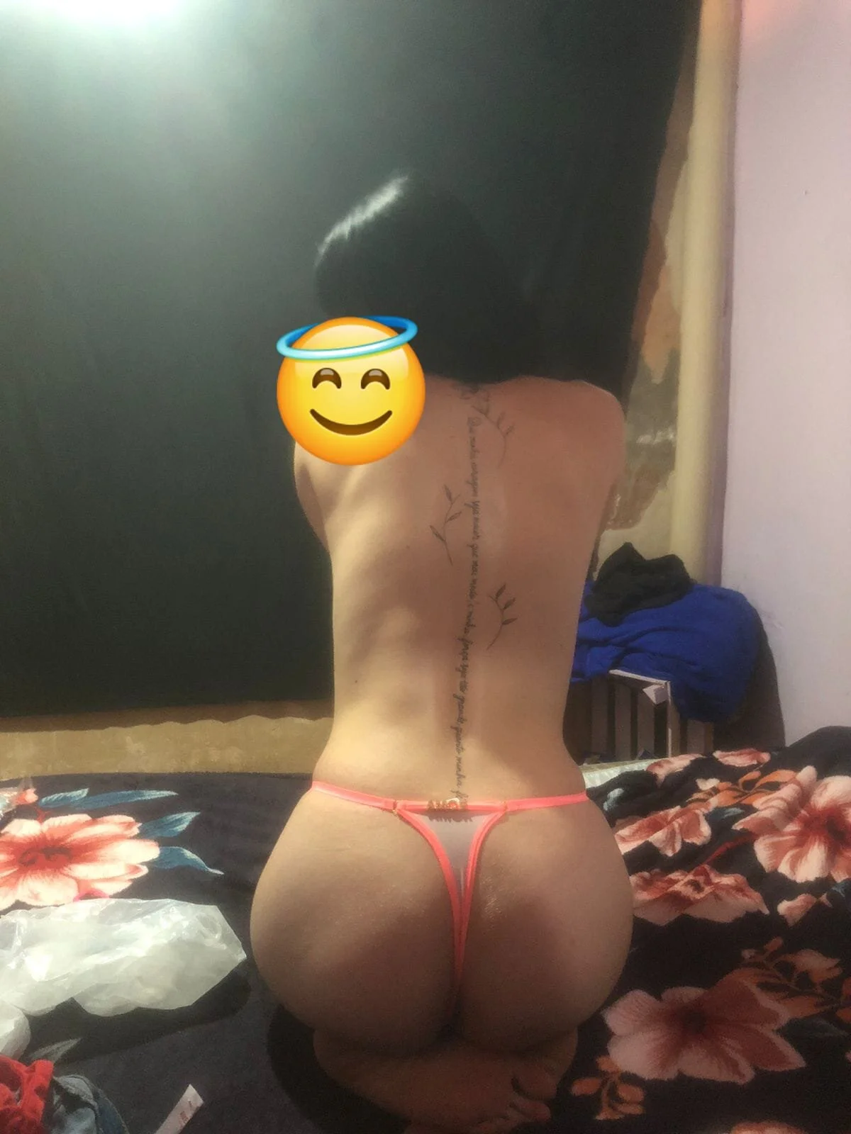 XXX Porn Photo of Nude lua_bblinda 4