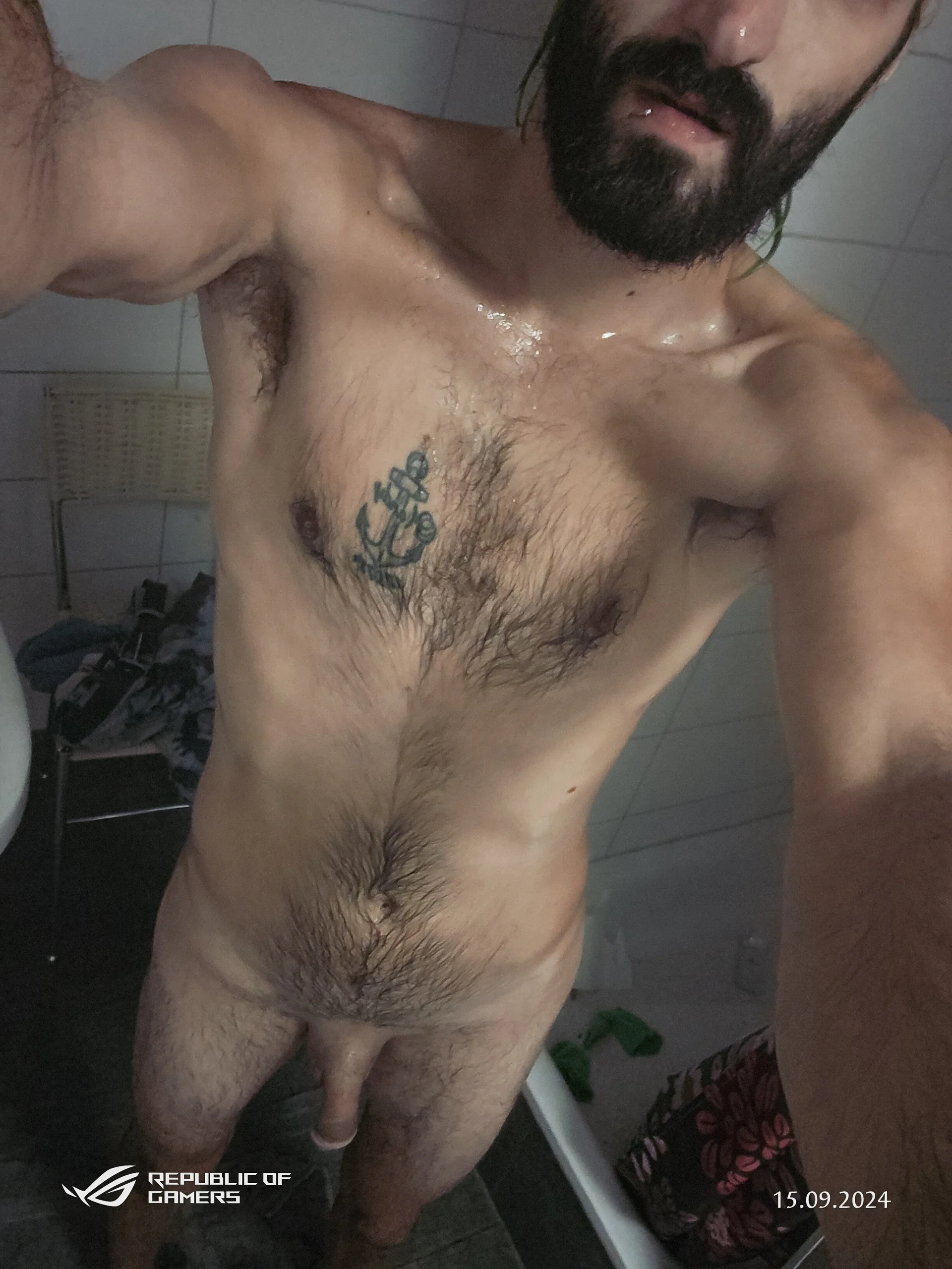 XXX Porn Photo of Nude harterdome 5