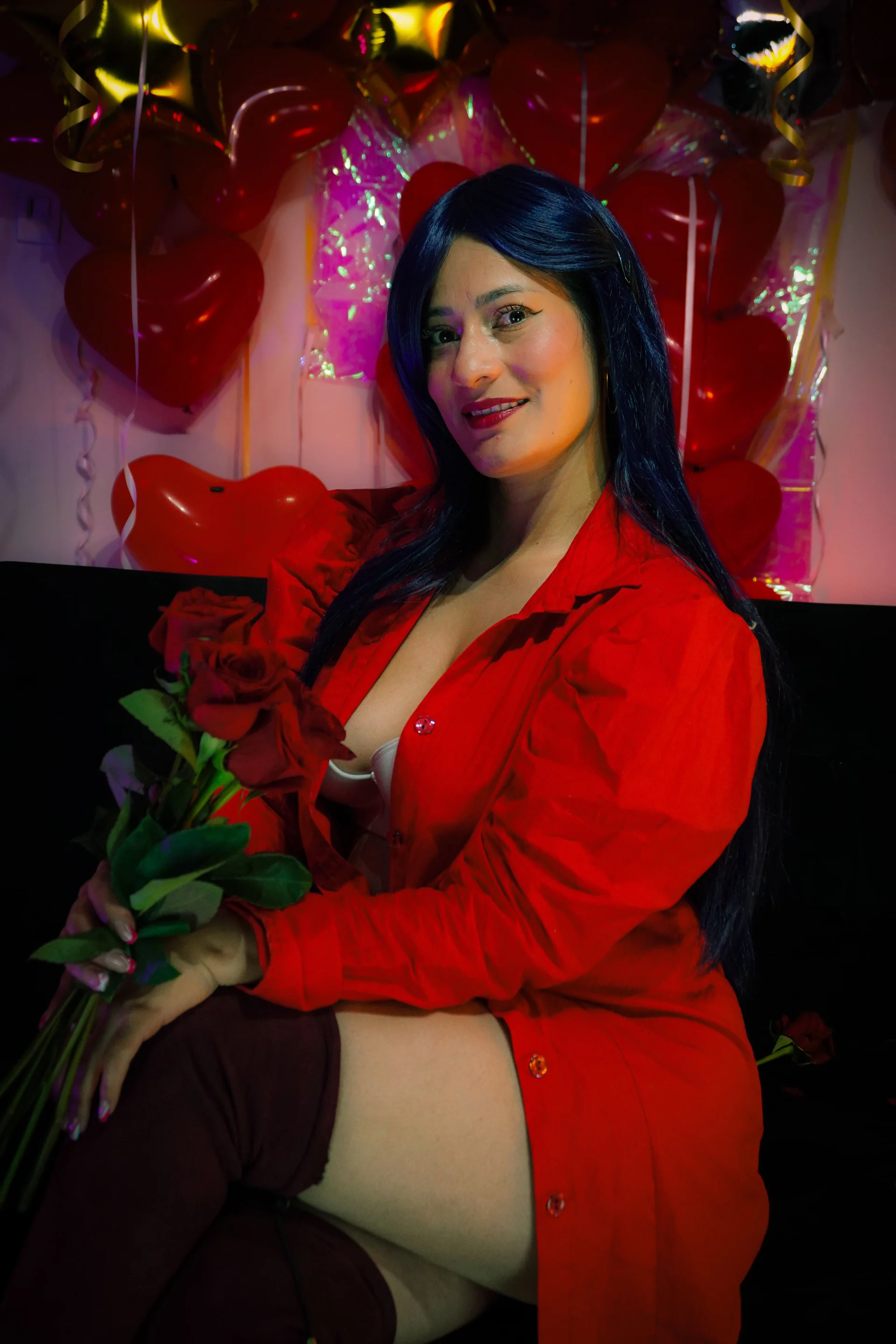 XXX Porn Photo of Nude nathalia_zamu 100