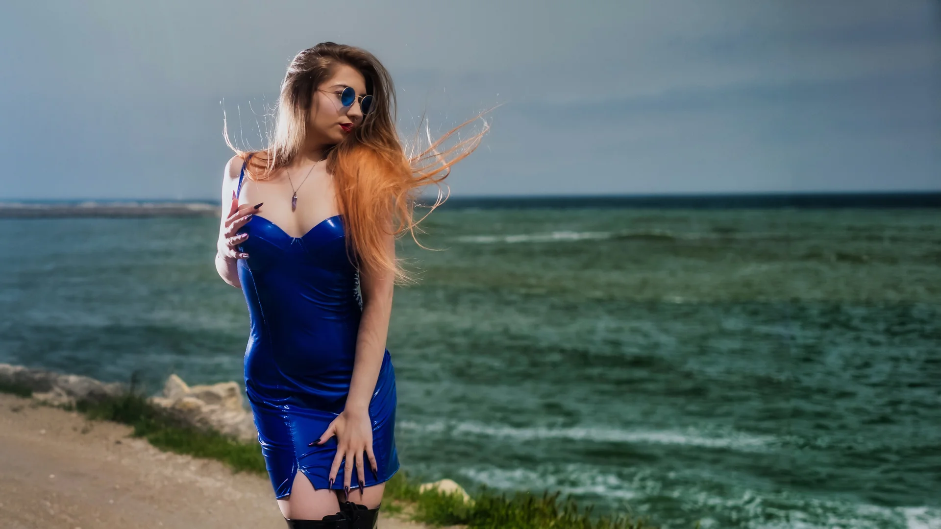 XXX Porn Photo of Nude ArielBurn 119