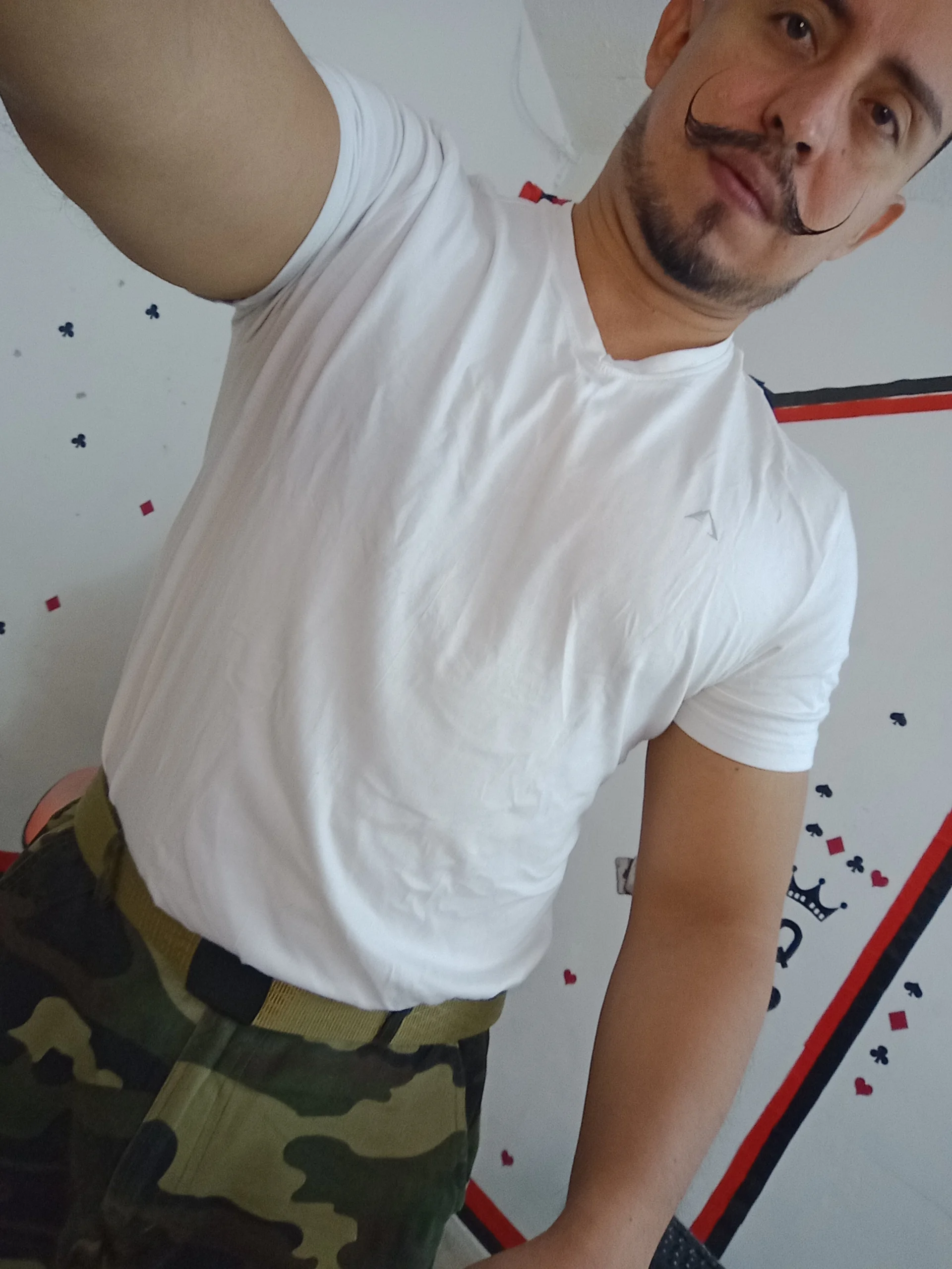 XXX Porn Photo of Nude KalethBigDick 1823