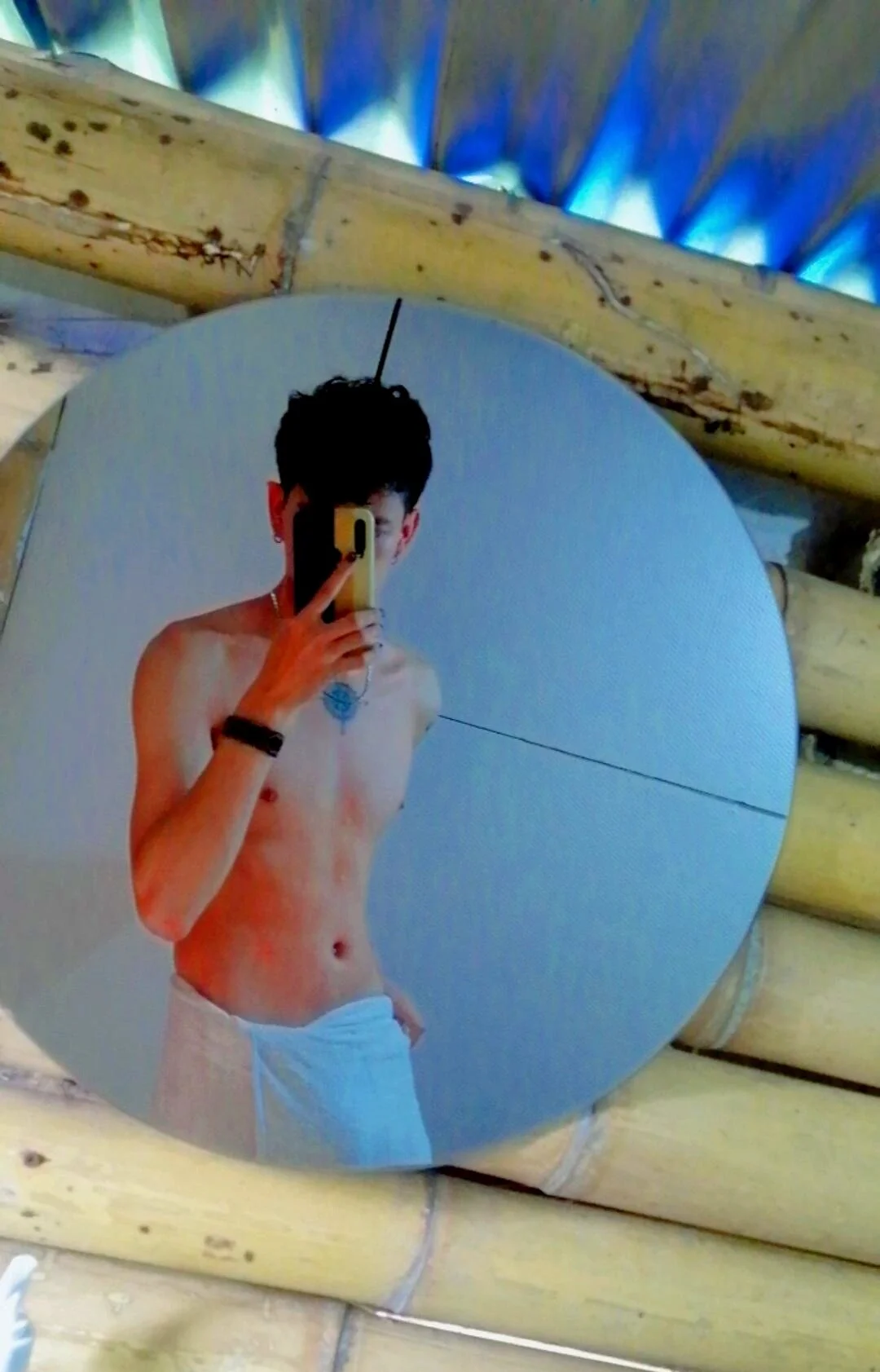 XXX Porn Photo of Nude BastianLeoniis 171