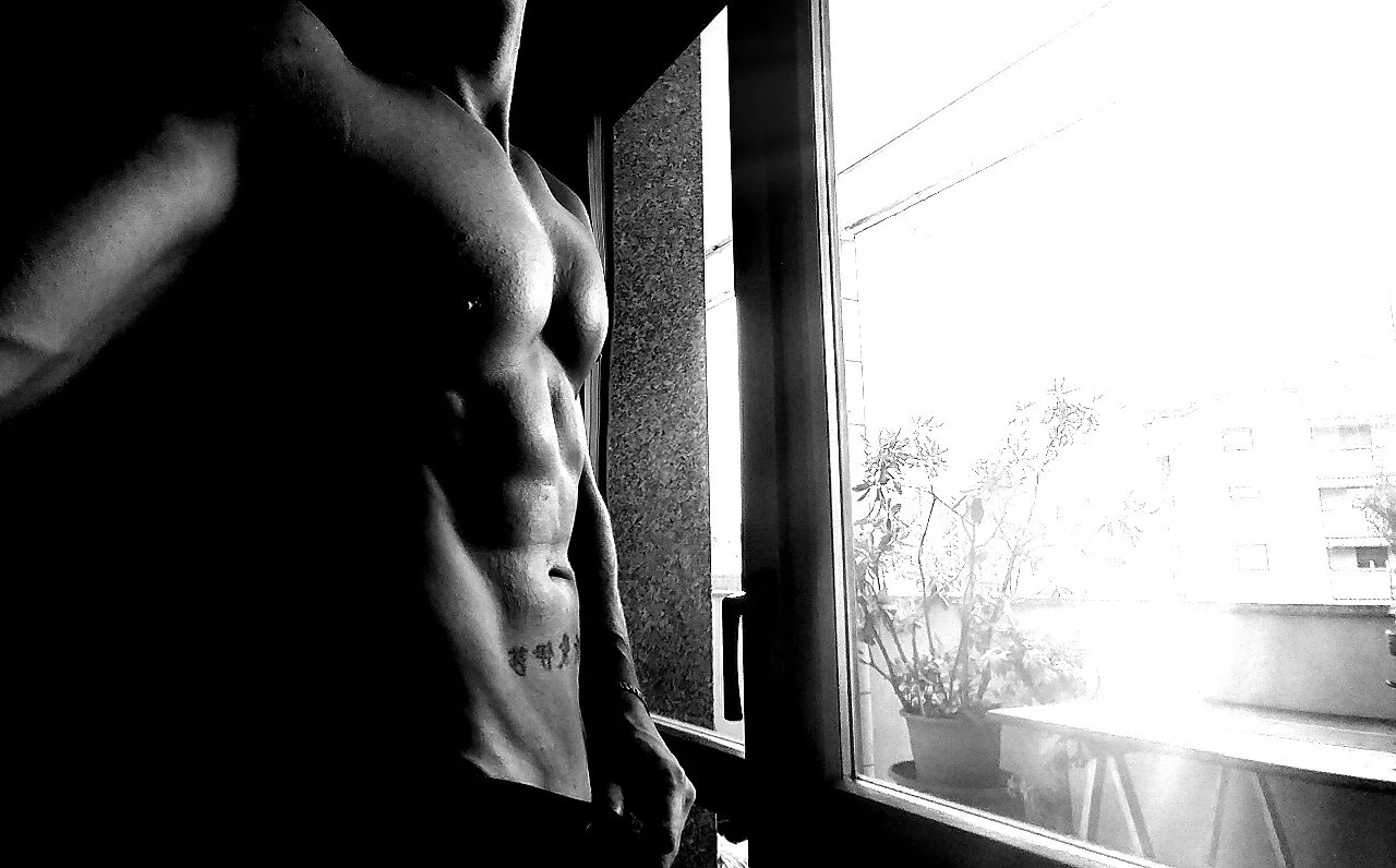 XXX Porn Photo of Nude MattSteelX 11