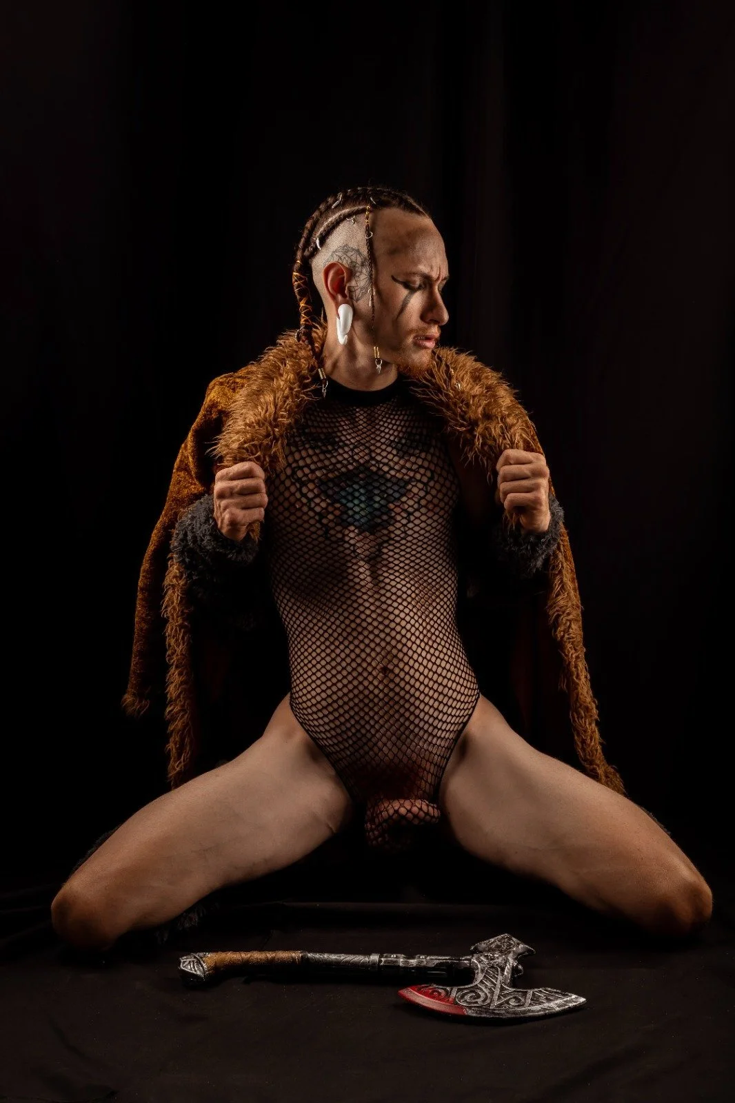 XXX Porn Photo of Nude MrShaggy 109