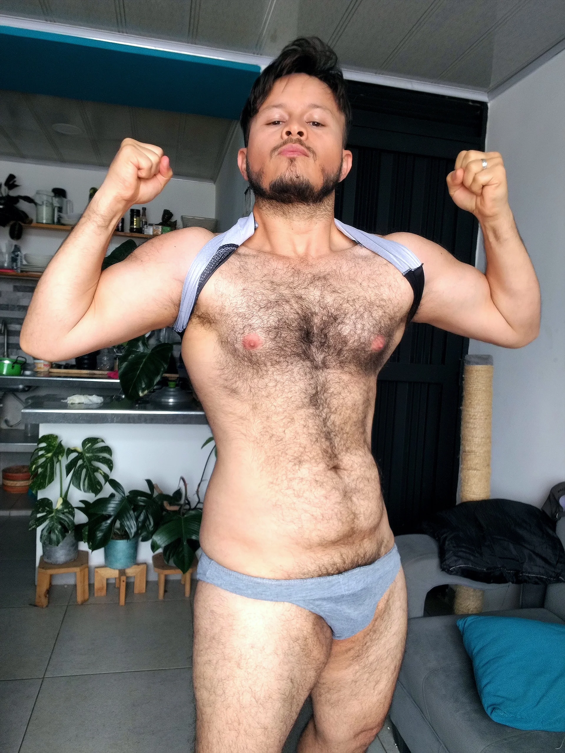 XXX Porn Photo of Nude DADDYTTEDY1 8