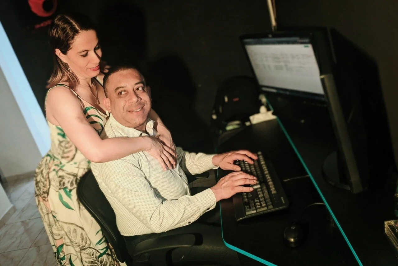 XXX Porn Photo of Nude GabrielandAbigail 5