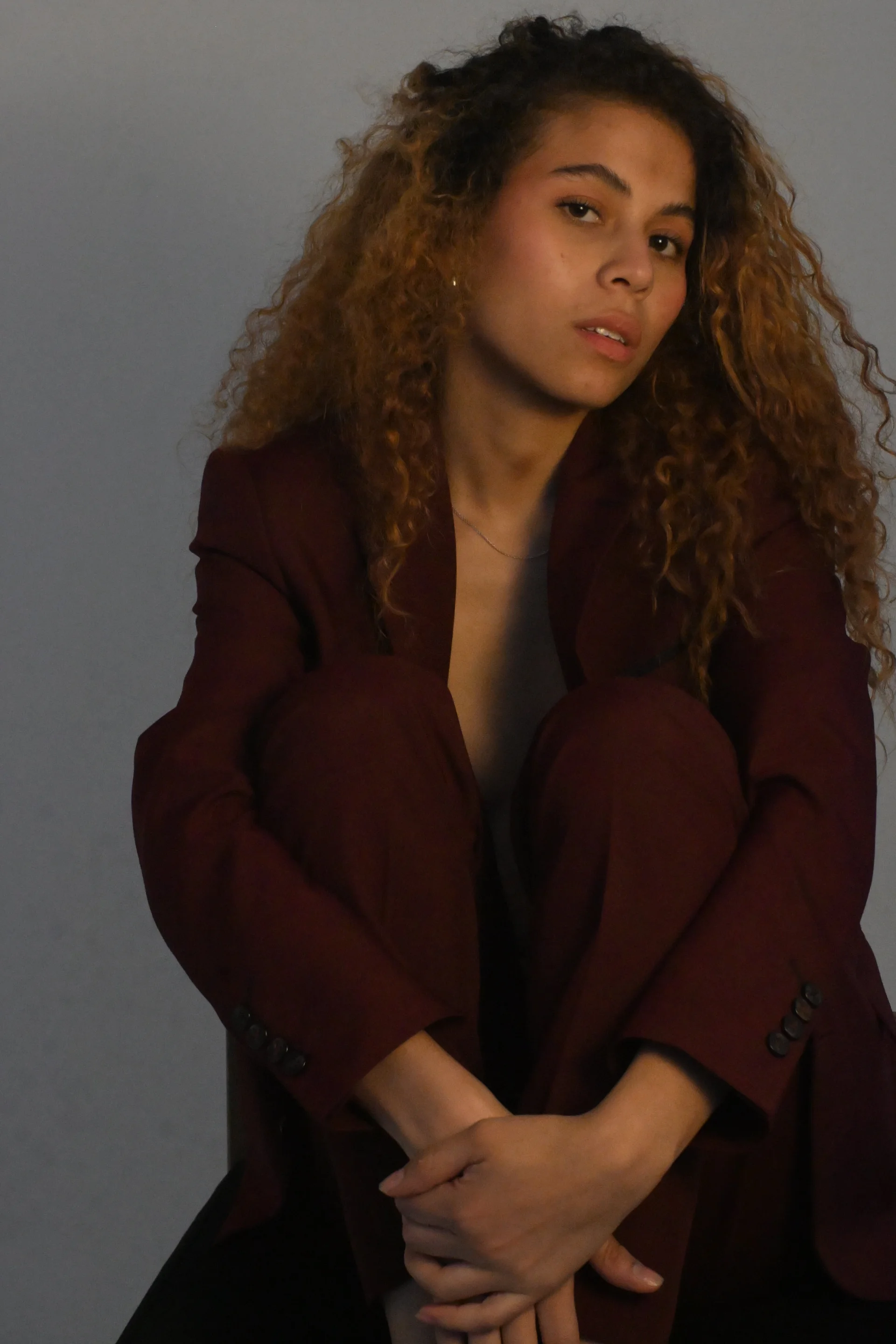XXX Porn Photo of Nude LilyNoir_ 7