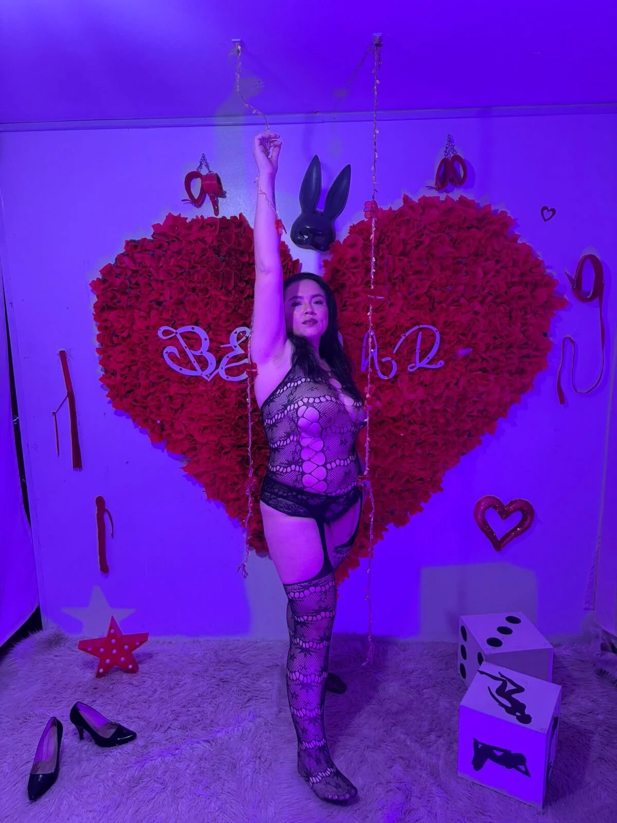 XXX Porn Photo of Nude lilu_69 4