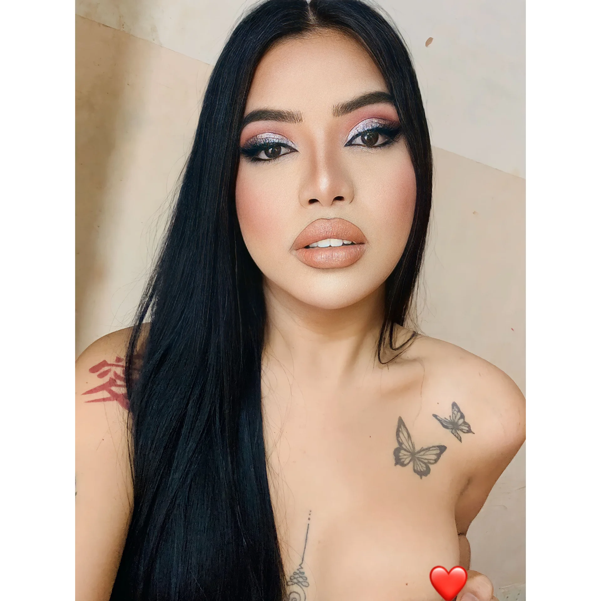 XXX Porn Photo of Nude LovelyVictoriaTs 4