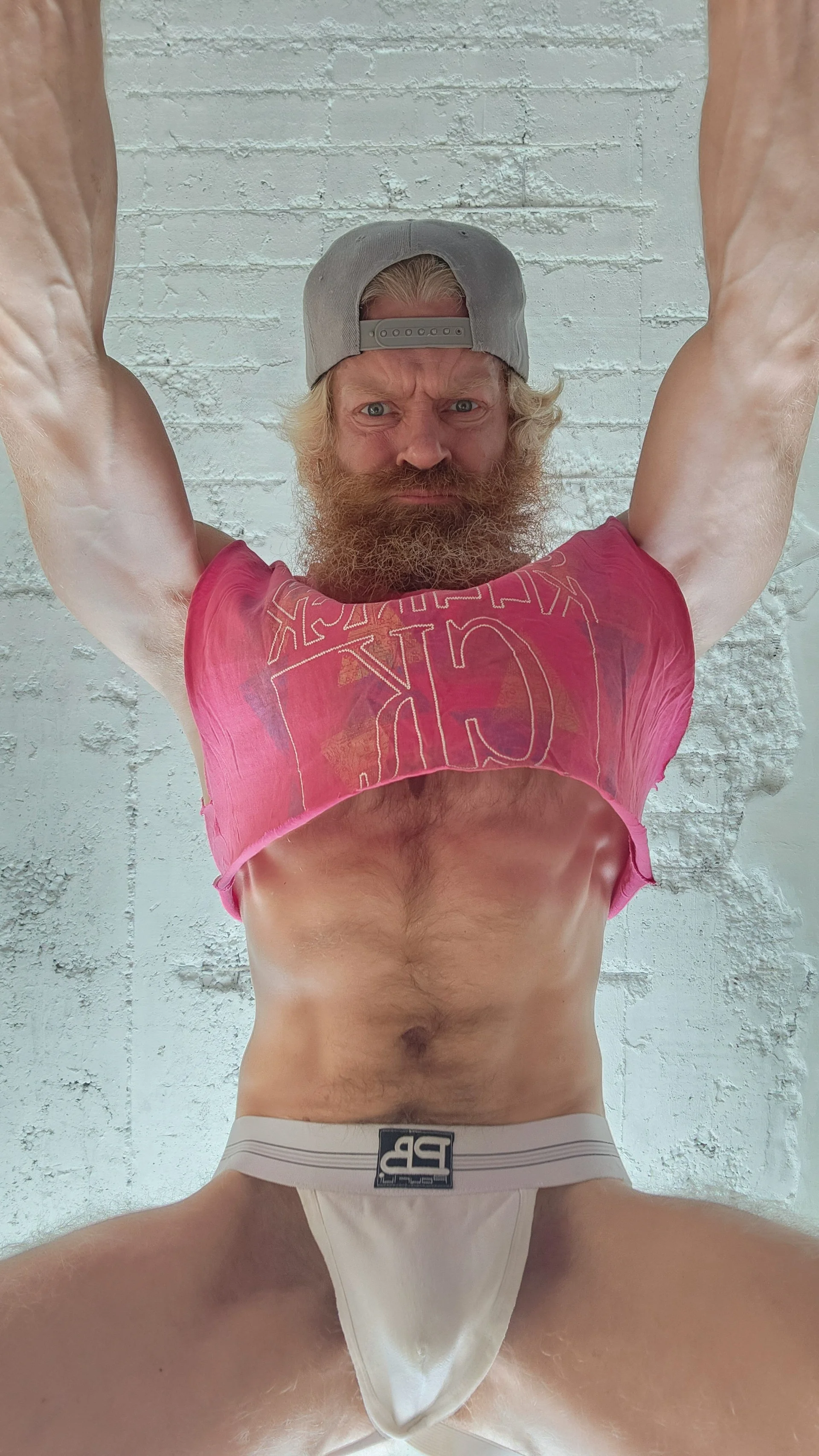 XXX Porn Photo of Nude Gingerbeard40 15