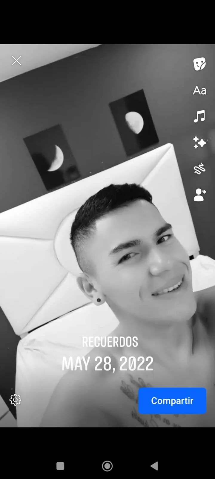 XXX Porn Photo of Nude LaGersoon 4