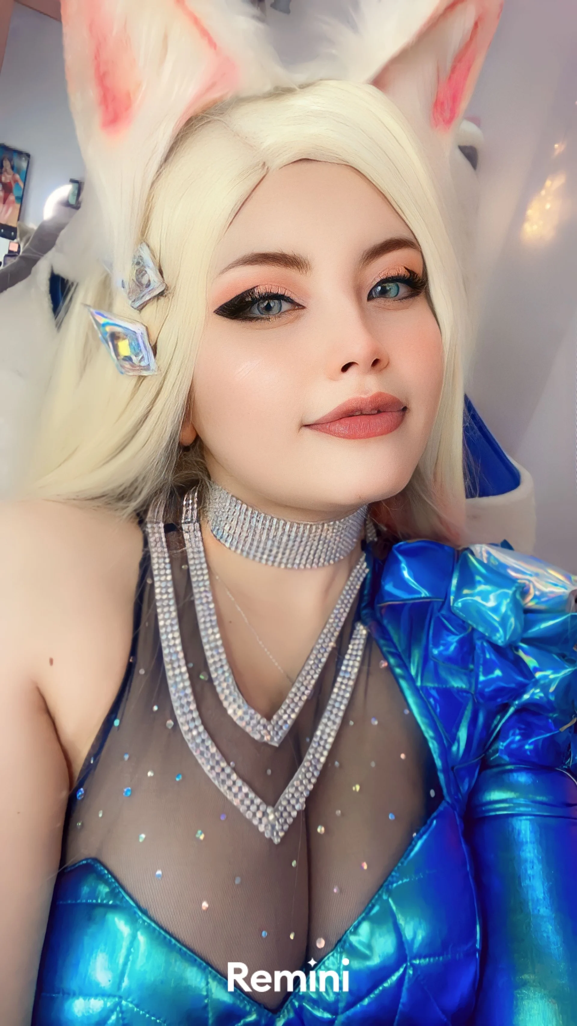 XXX Porn Photo of Nude AlyssaRomanova 16