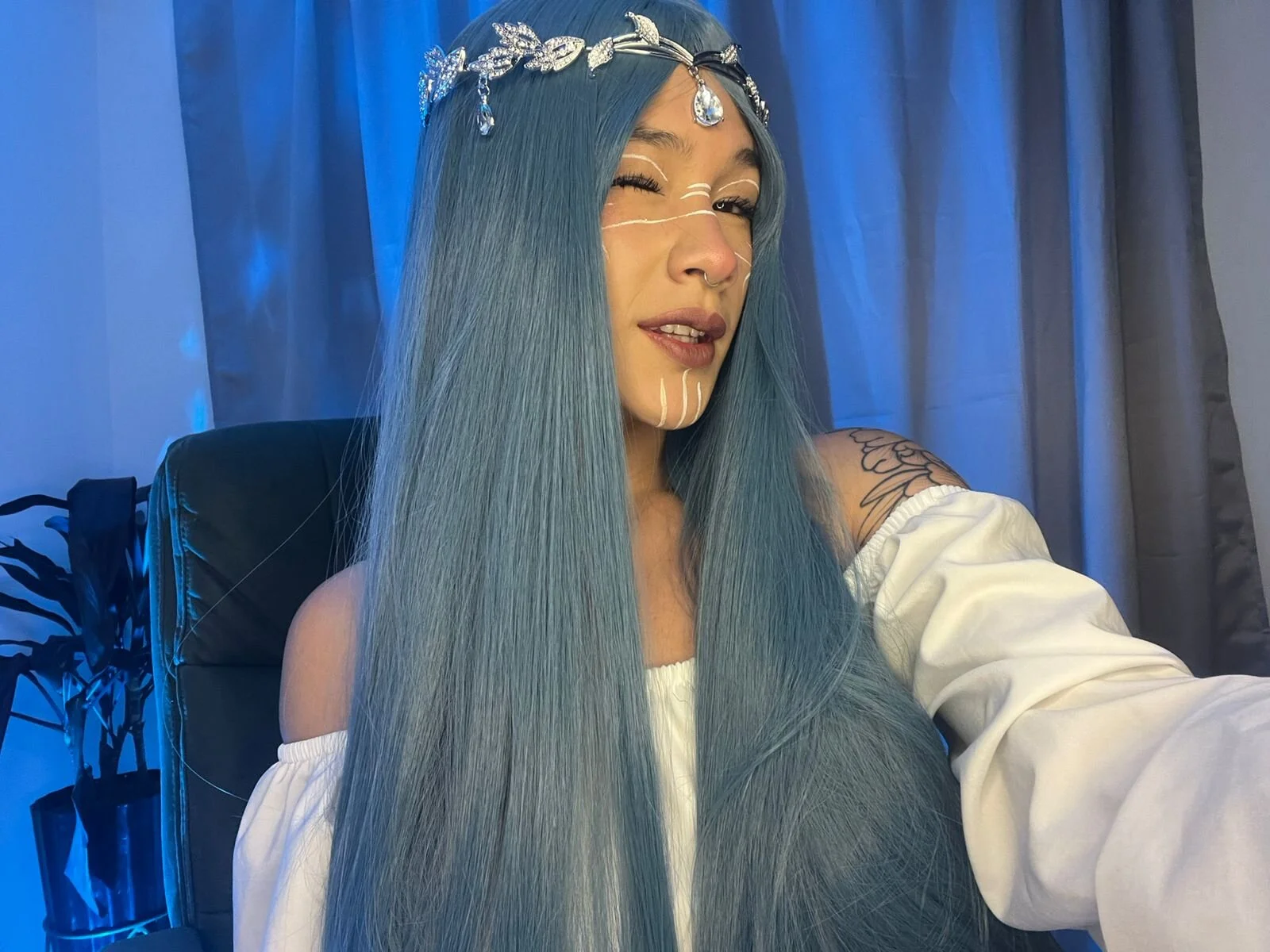 XXX Porn Photo of Nude Ginaaa_ 7