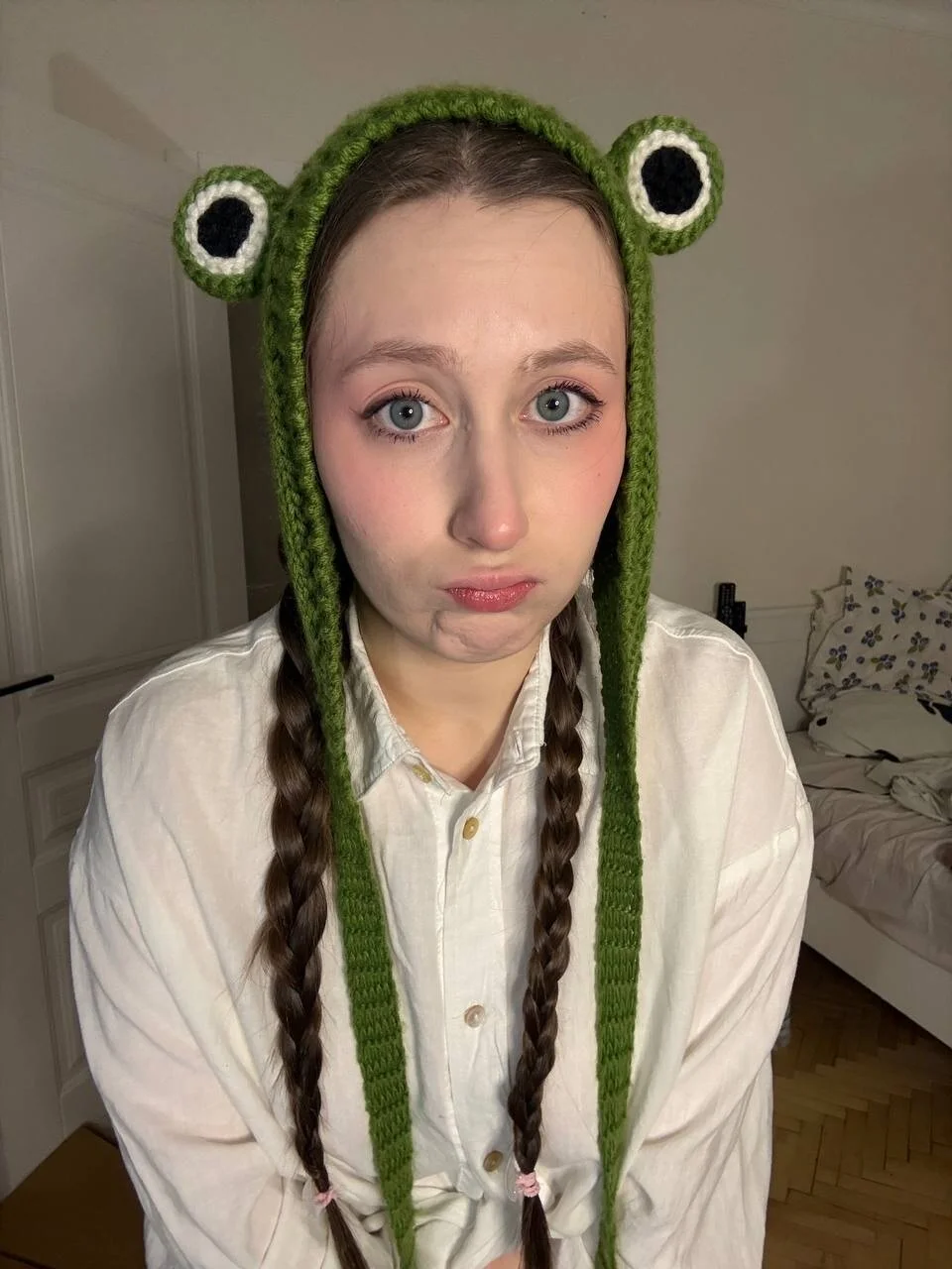 XXX Porn Photo of Nude FroggyAnna 230