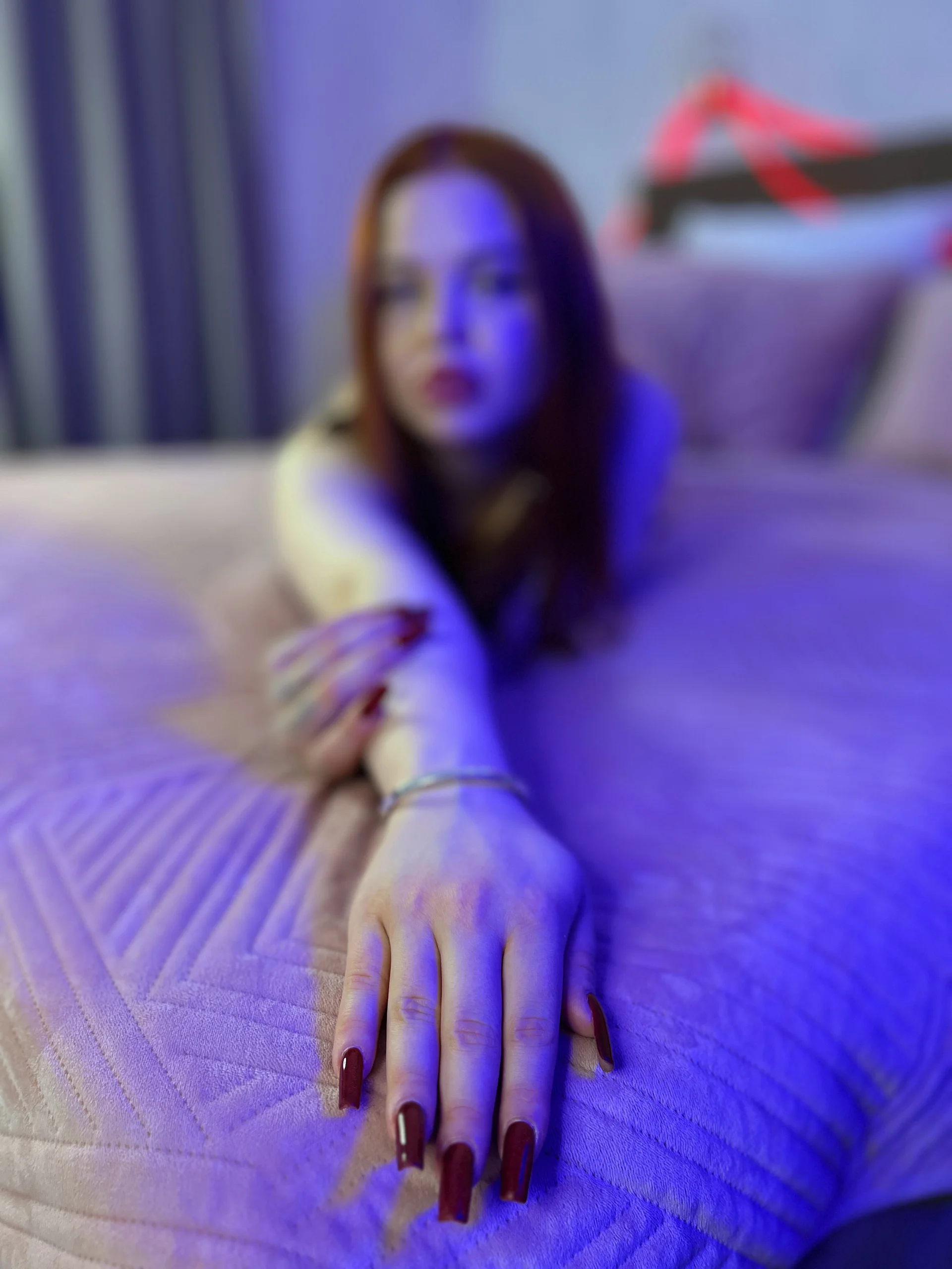 XXX Porn Photo of Nude RedheadQueen_ 7