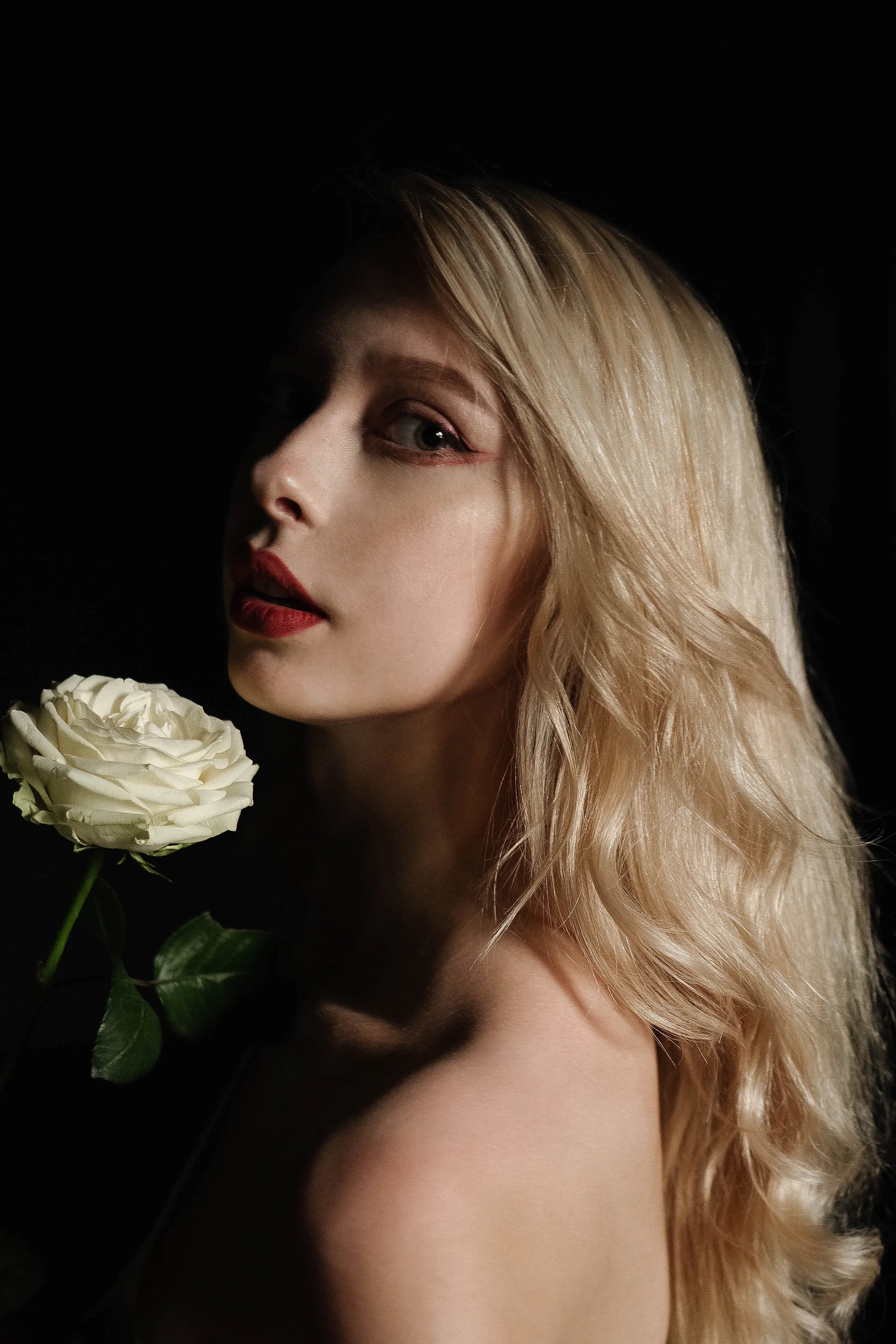 XXX Porn Photo of Nude White_Lioness 6