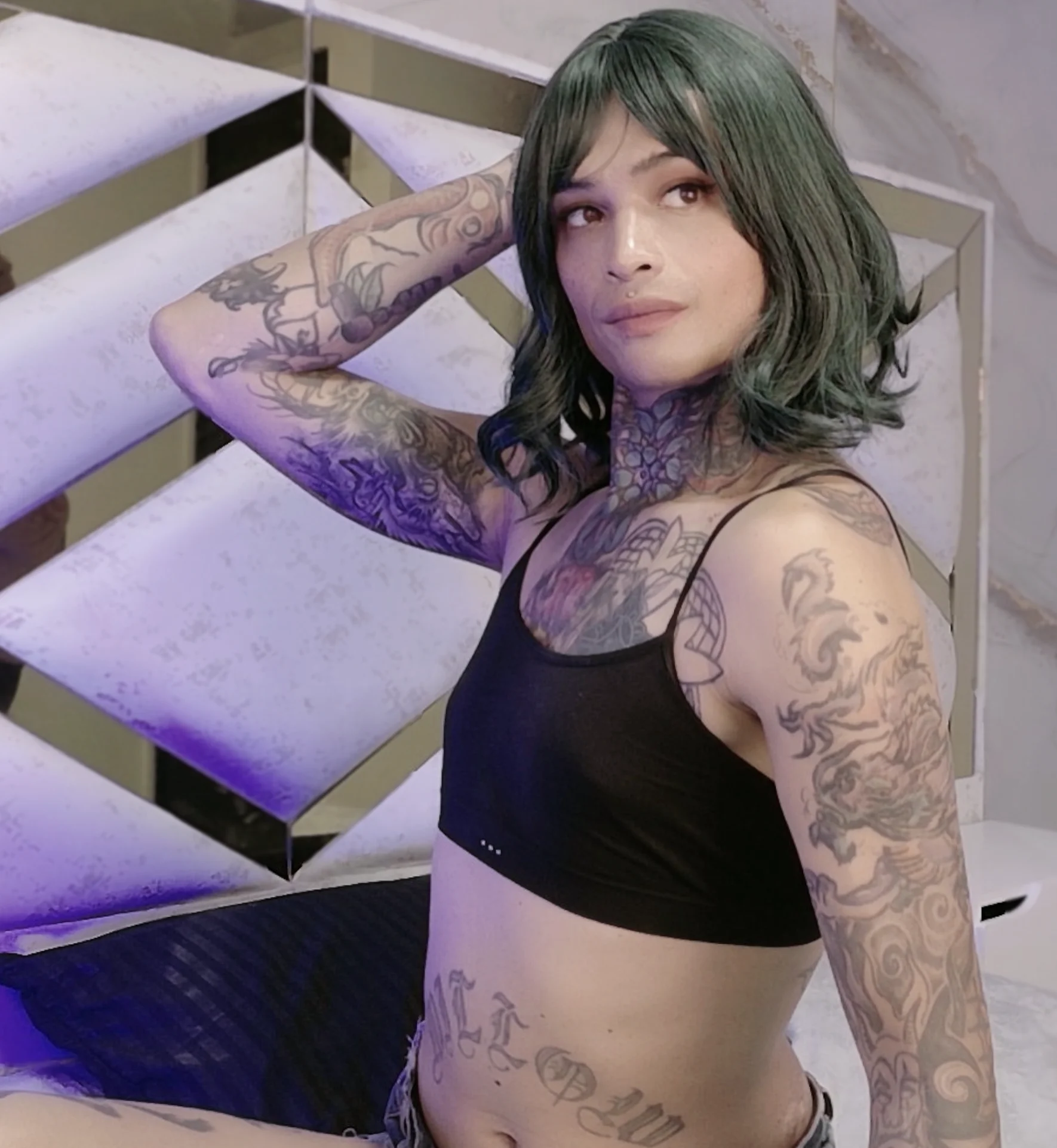 XXX Porn Photo of Nude Misakiseis1 21
