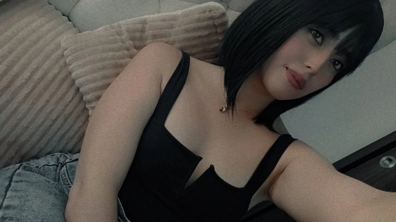 XXX Porn Photo of Nude ChanellGV 9