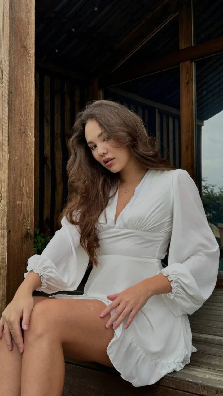 XXX Porn Photo of Nude kamila_18_french 9