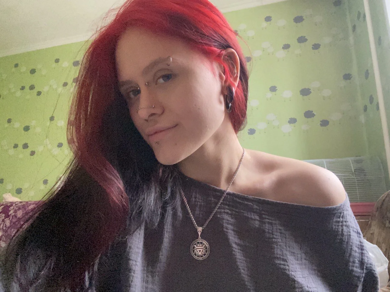 XXX Porn Photo of Nude FoxyMood 2