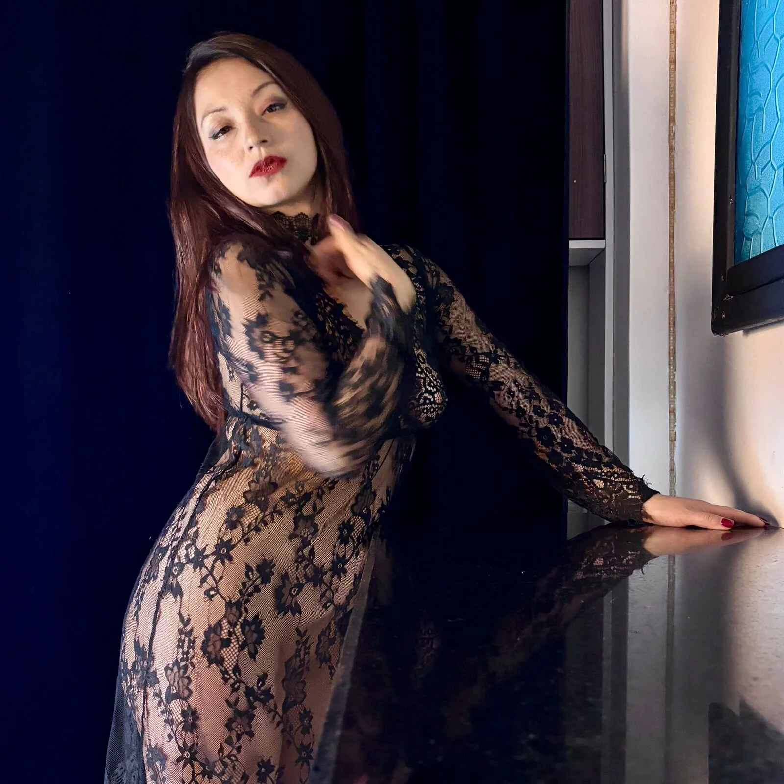 XXX Porn Photo of Nude AngelinaBlanc_ 69