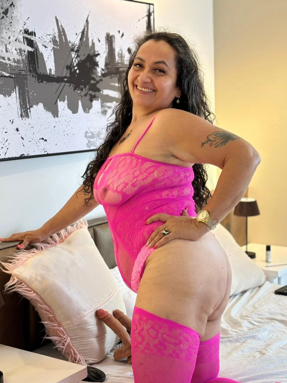 XXX Porn Photo of Nude AlessandraLeroy 46