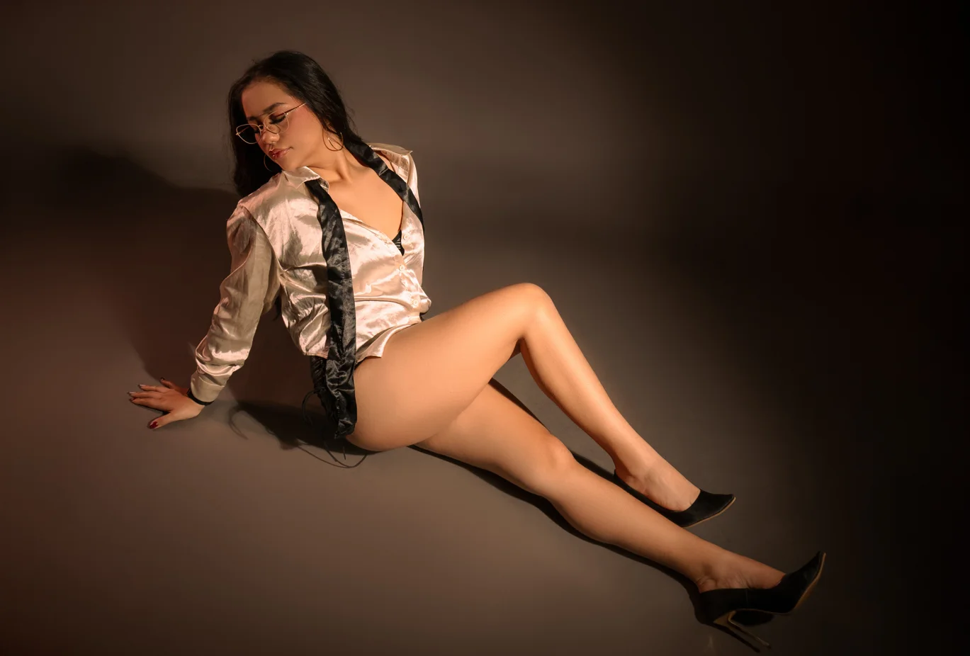 XXX Porn Photo of Nude Jazmiinee 76
