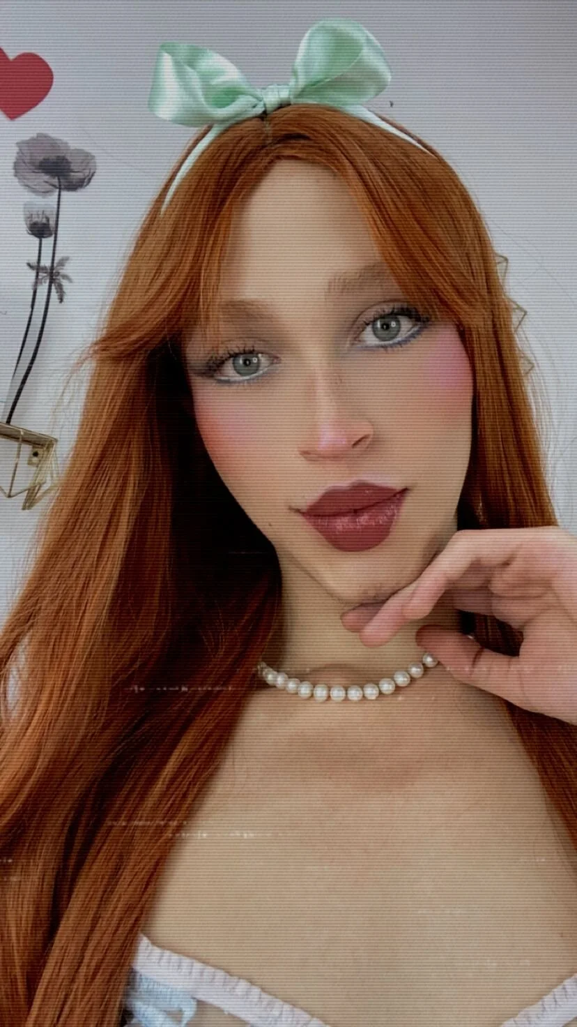XXX Porn Photo of Nude Ariadna_Evangeline 32