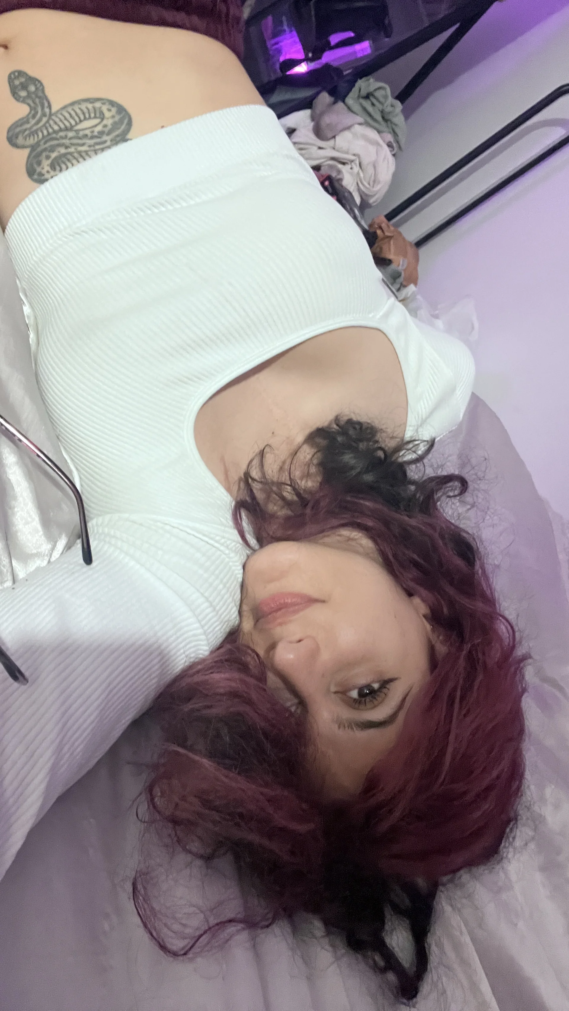XXX Porn Photo of Nude Clitarosaurusrexi 17