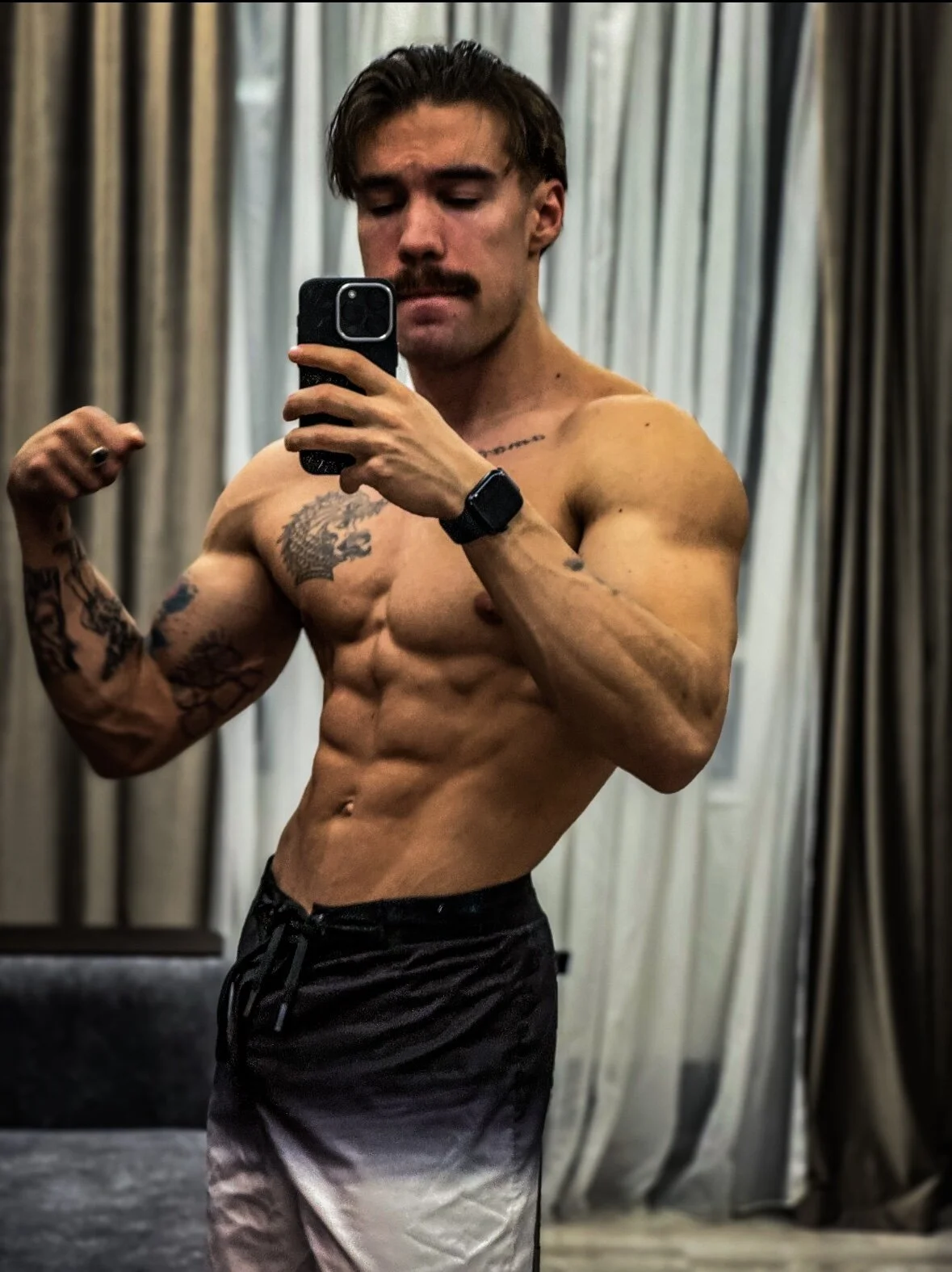 XXX Porn Photo of Nude Karlos_Ripped_ 10