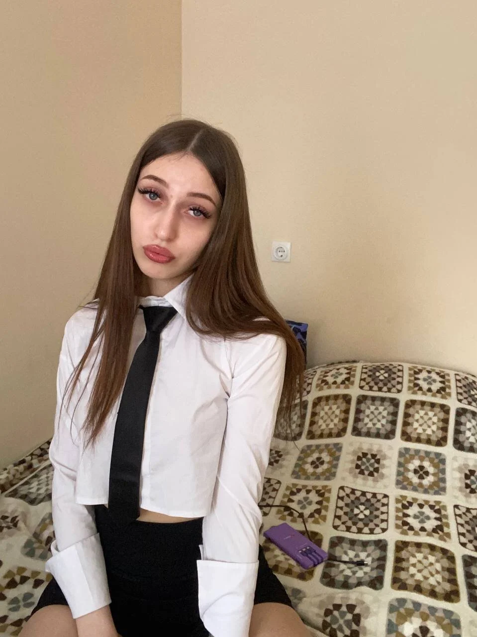 XXX Porn Photo of Nude CutieWorm 31