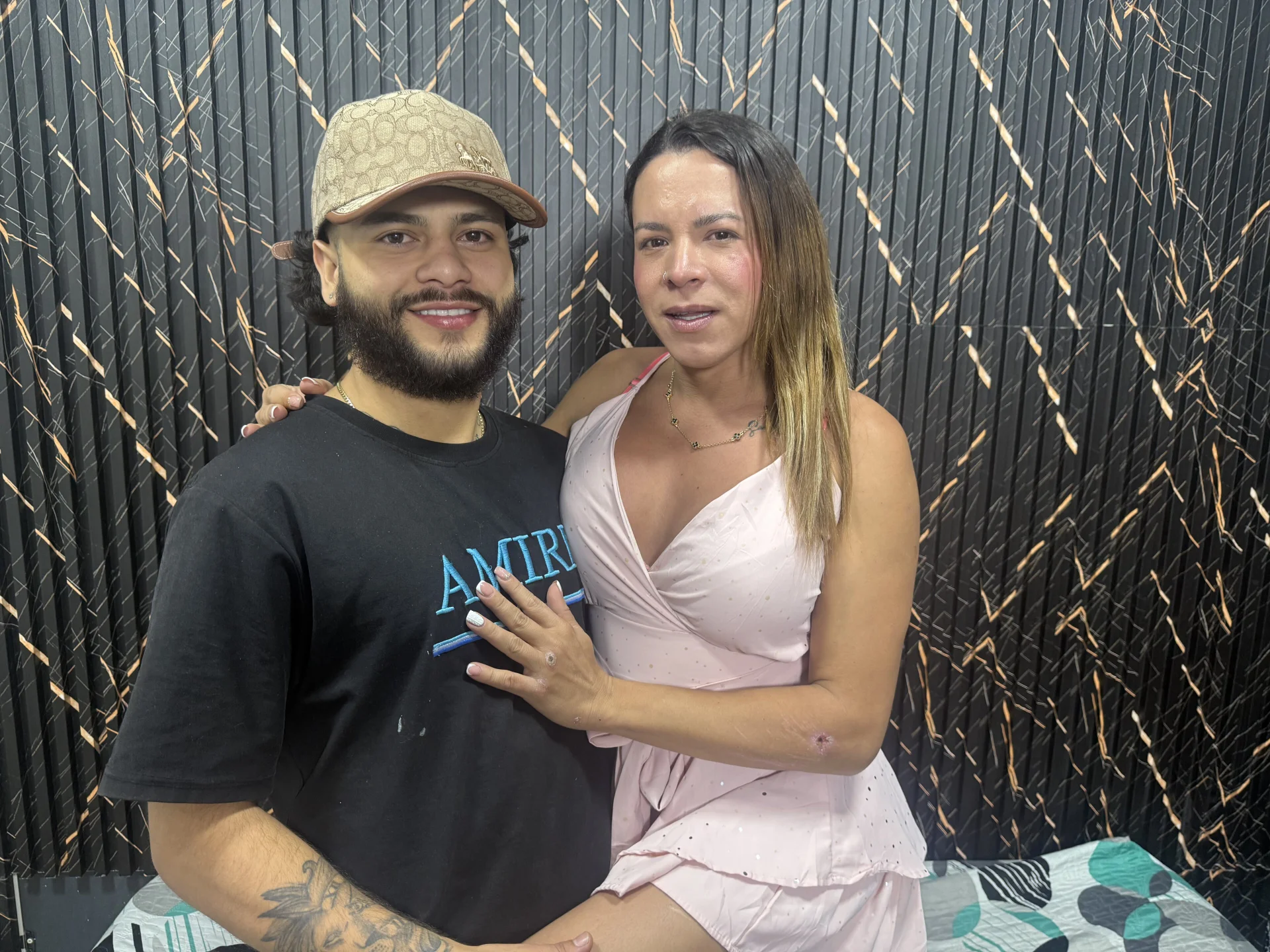 XXX Porn Photo of Nude TransHotShow 4