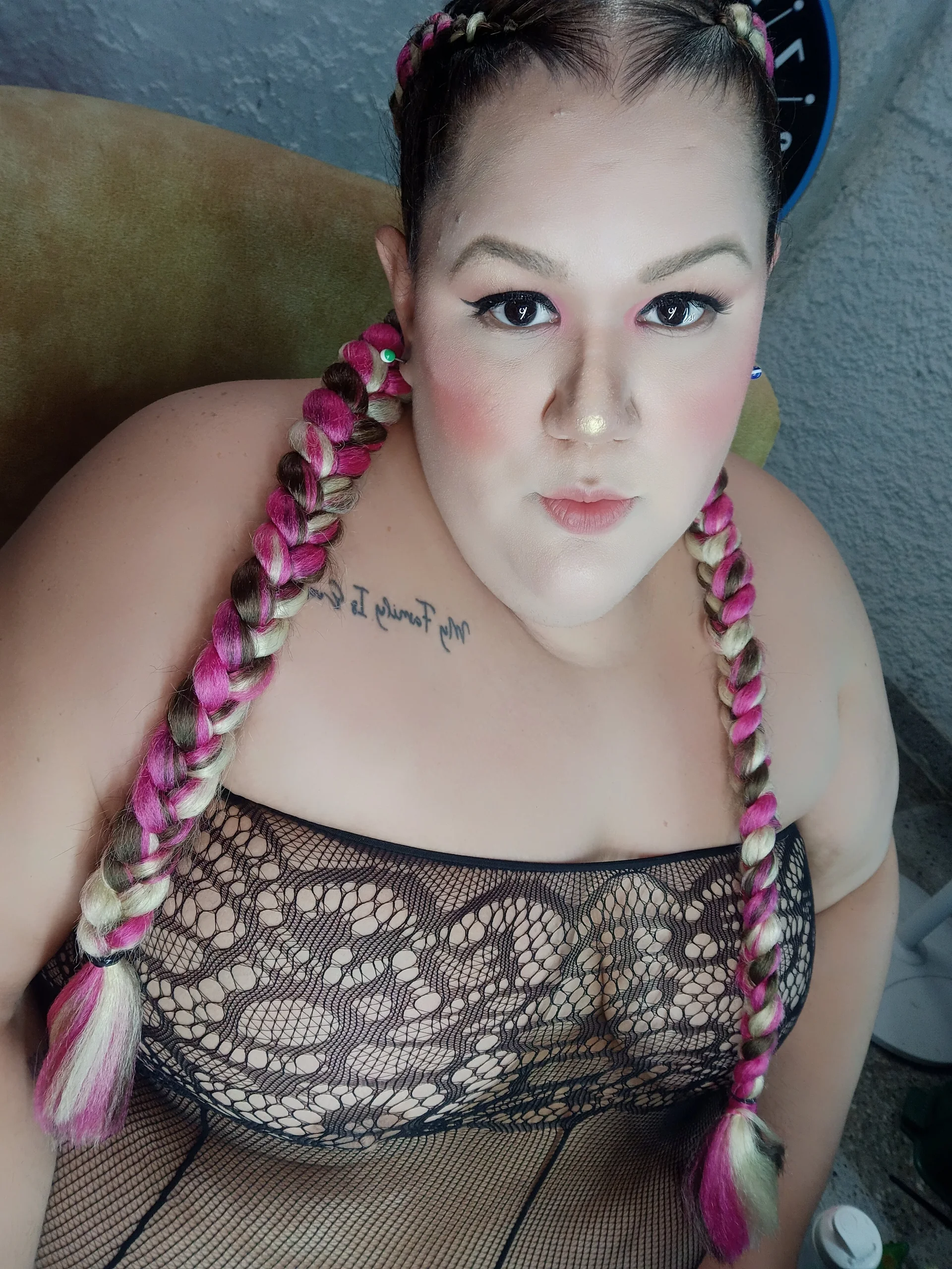 XXX Porn Photo of Nude GiannaMorrys 1