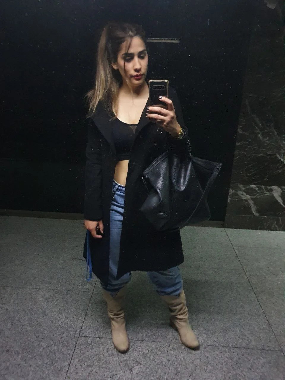XXX Porn Photo of Nude nahiarabiel33 3