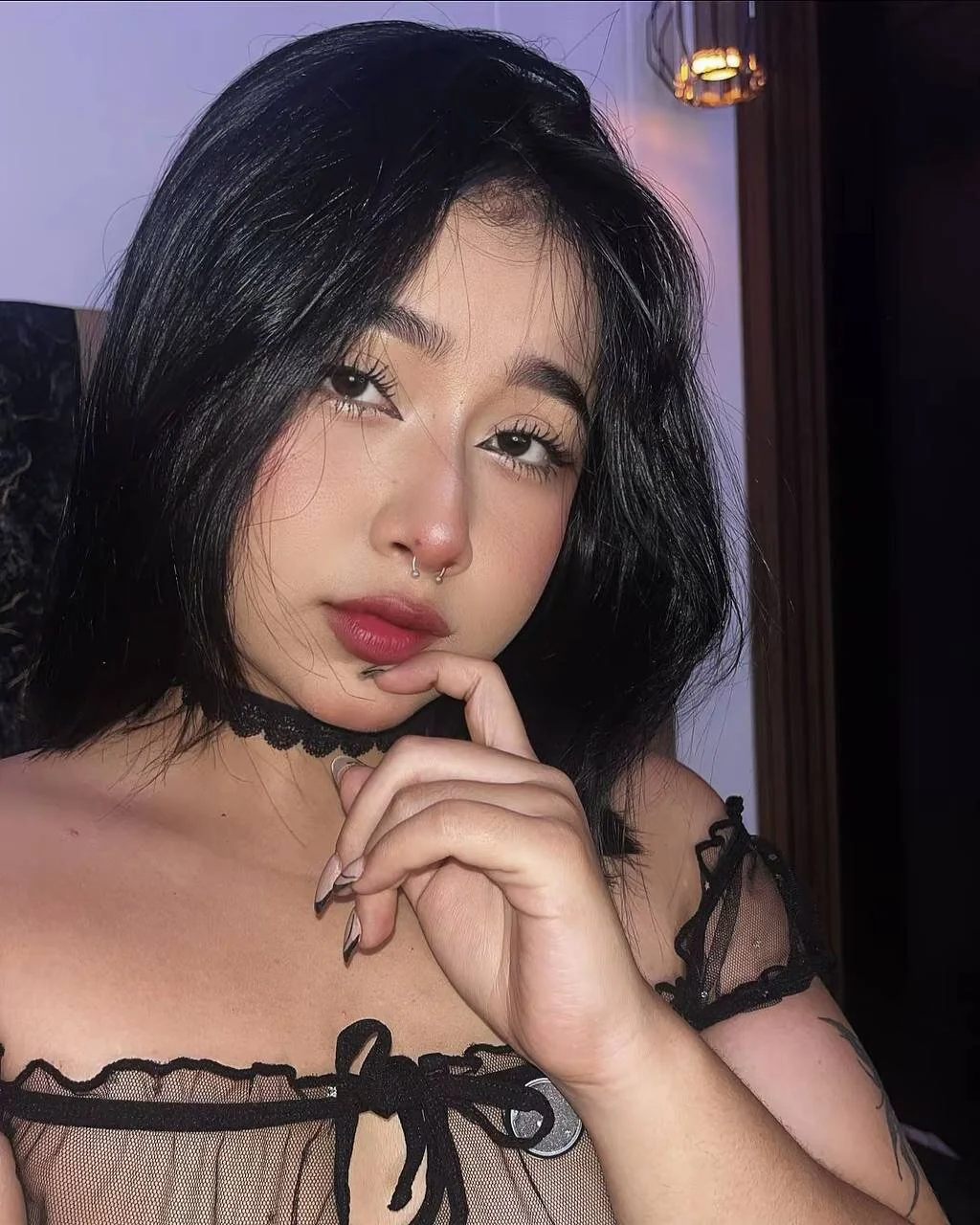 XXX Porn Photo of Nude Lilith_nyxx 26